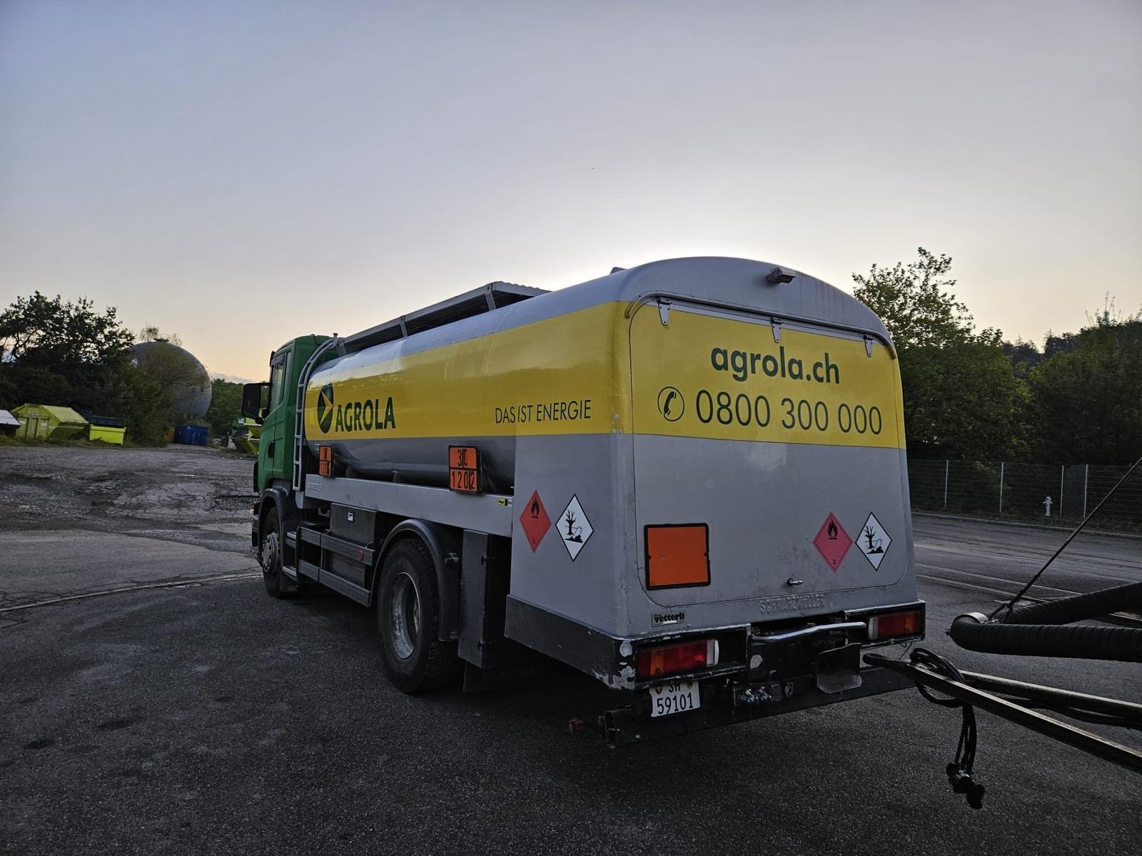SCANIA R 420 LB4x2-image-6