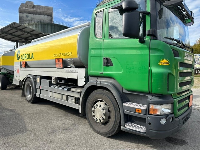 SCANIA R 420 LB4x2-image-1