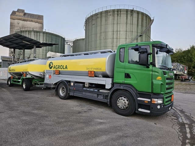 SCANIA R 420 LB4x2