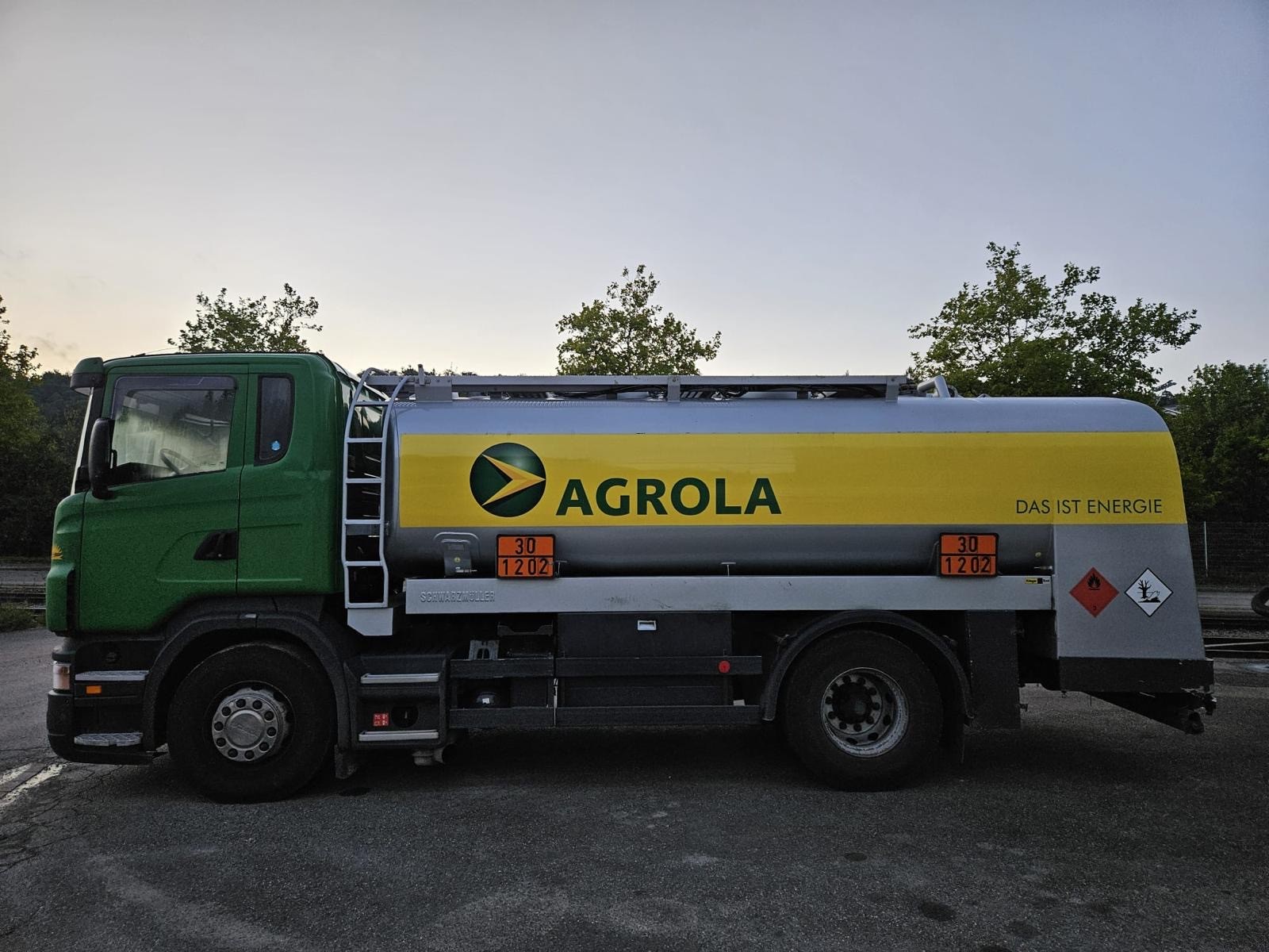 SCANIA R 420 LB4x2-image-5