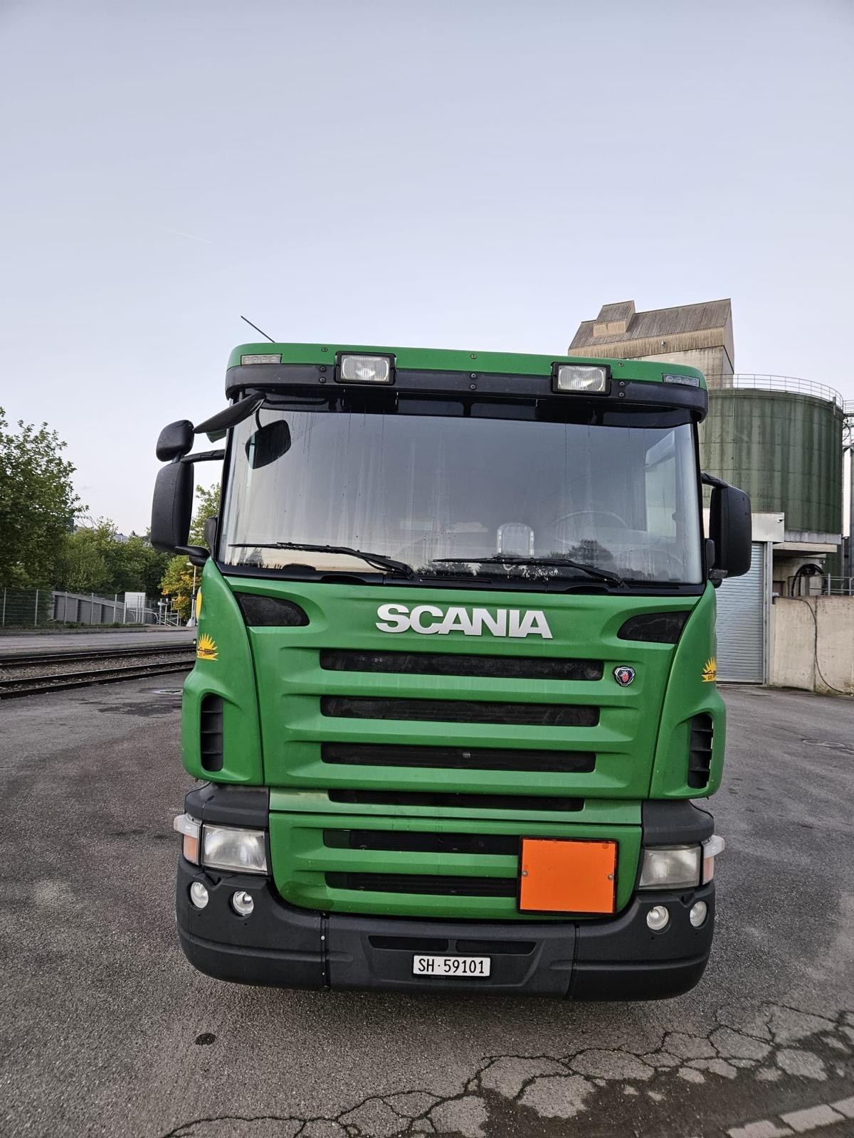 SCANIA R 420 LB4x2-image-4