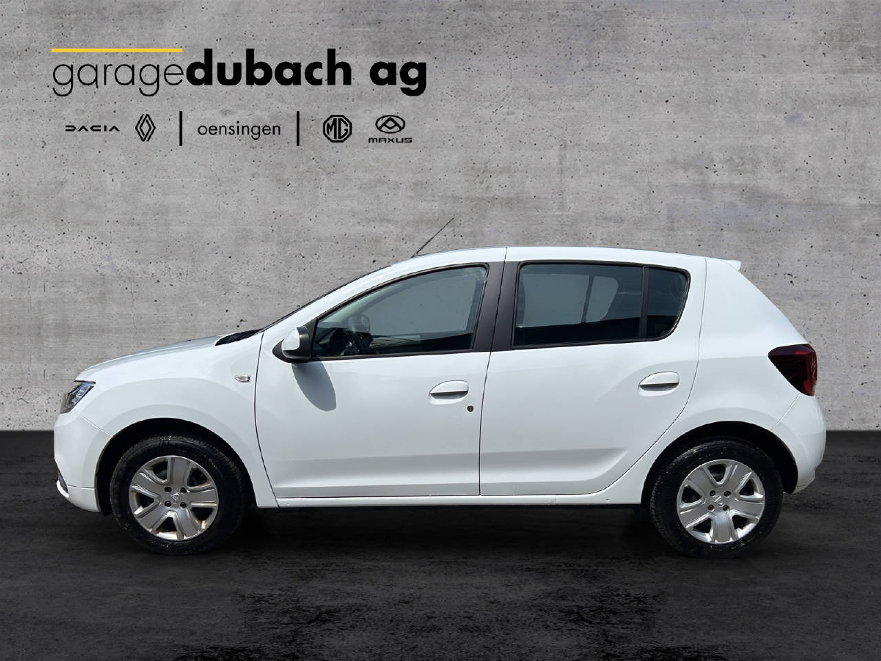 DACIA Sandero 0.9 TCe Comfort E6c S/S-image-0