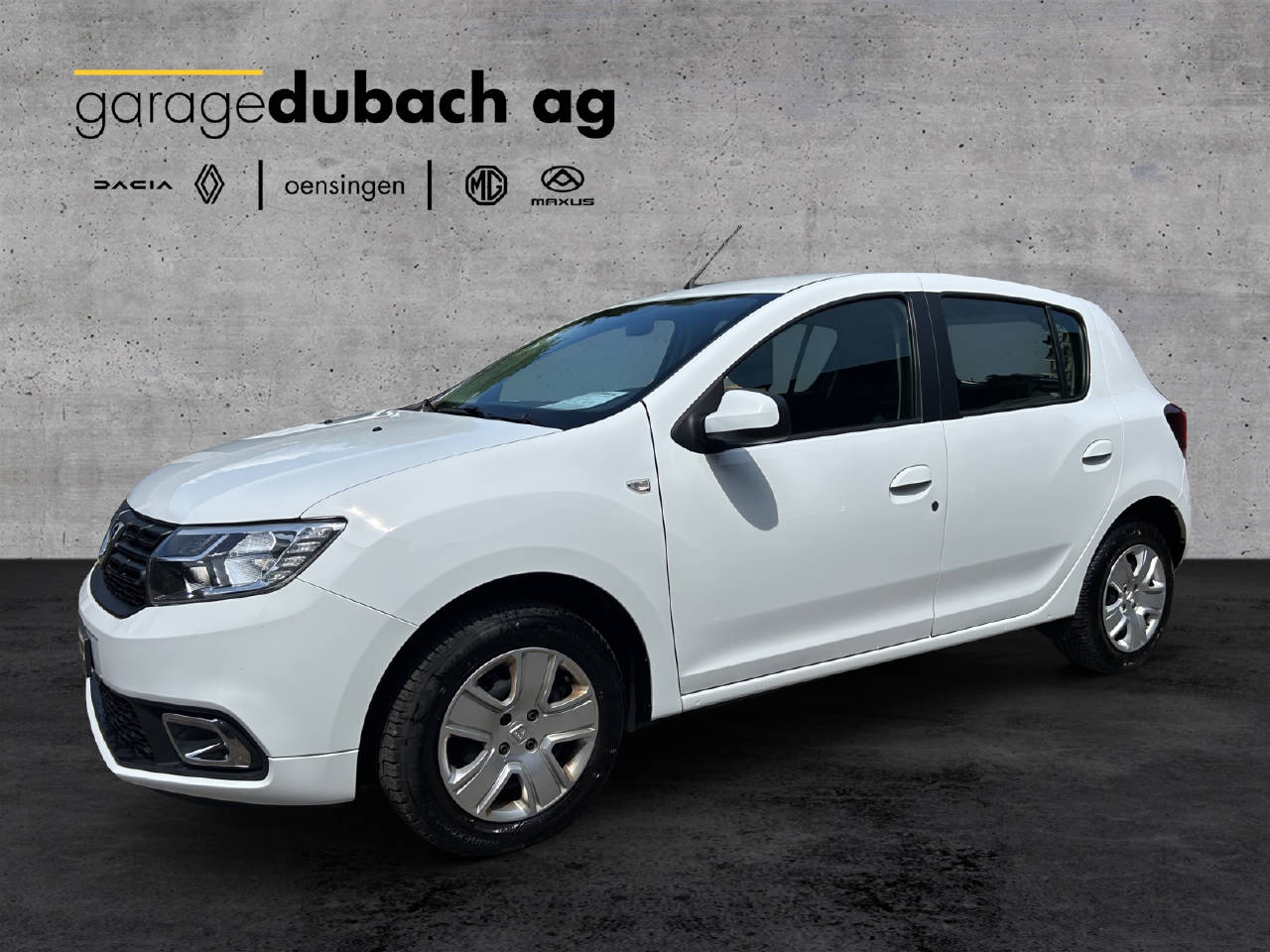 DACIA Sandero 0.9 TCe Comfort E6c S/S-image-2
