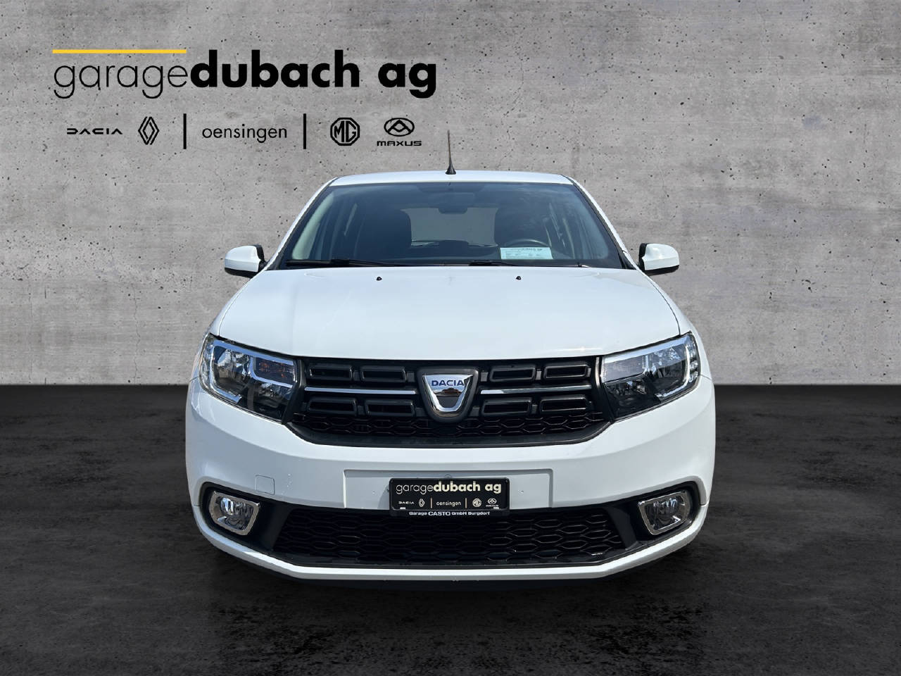 DACIA Sandero 0.9 TCe Comfort E6c S/S-image-1