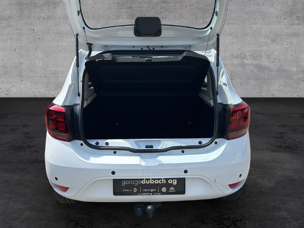 DACIA Sandero 0.9 TCe Comfort E6c S/S-image-8