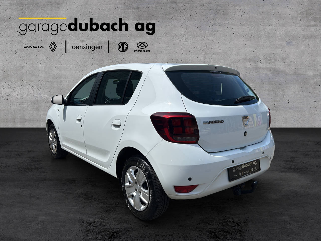 DACIA Sandero 0.9 TCe Comfort E6c S/S-image-3