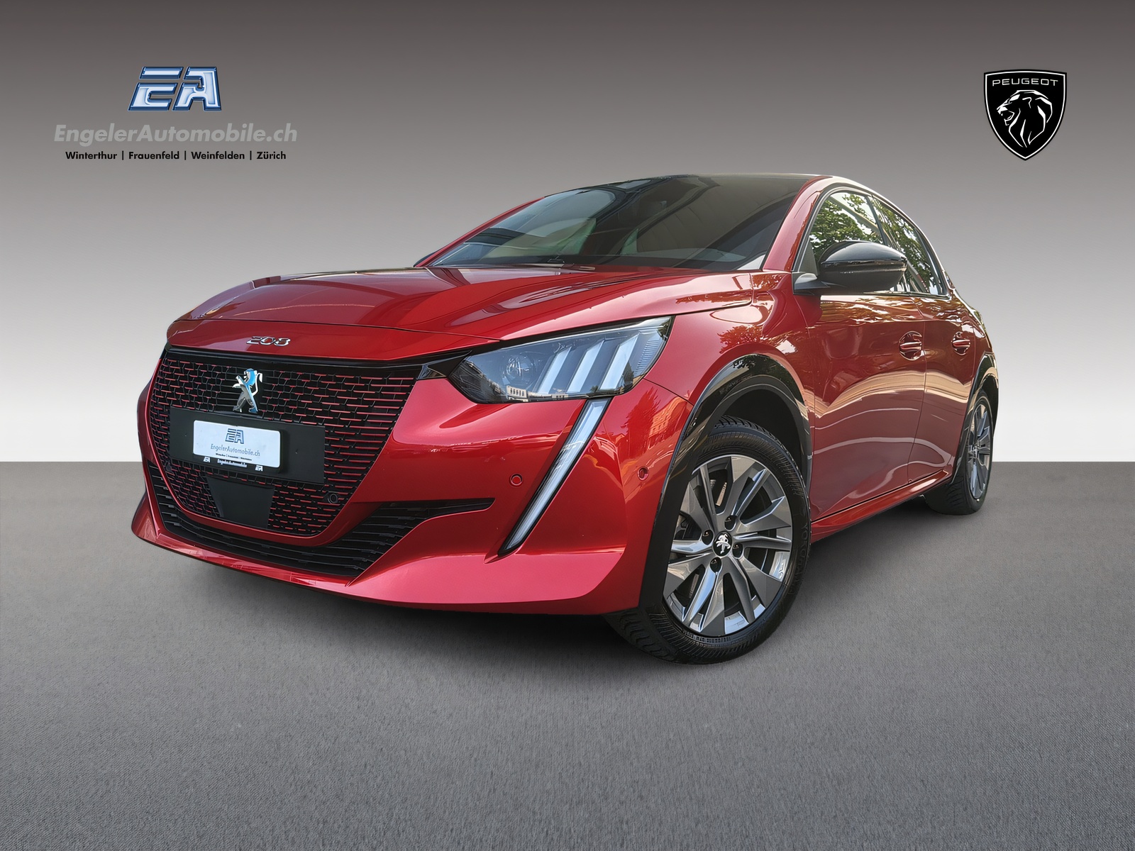 PEUGEOT 208 e-GT-image-0
