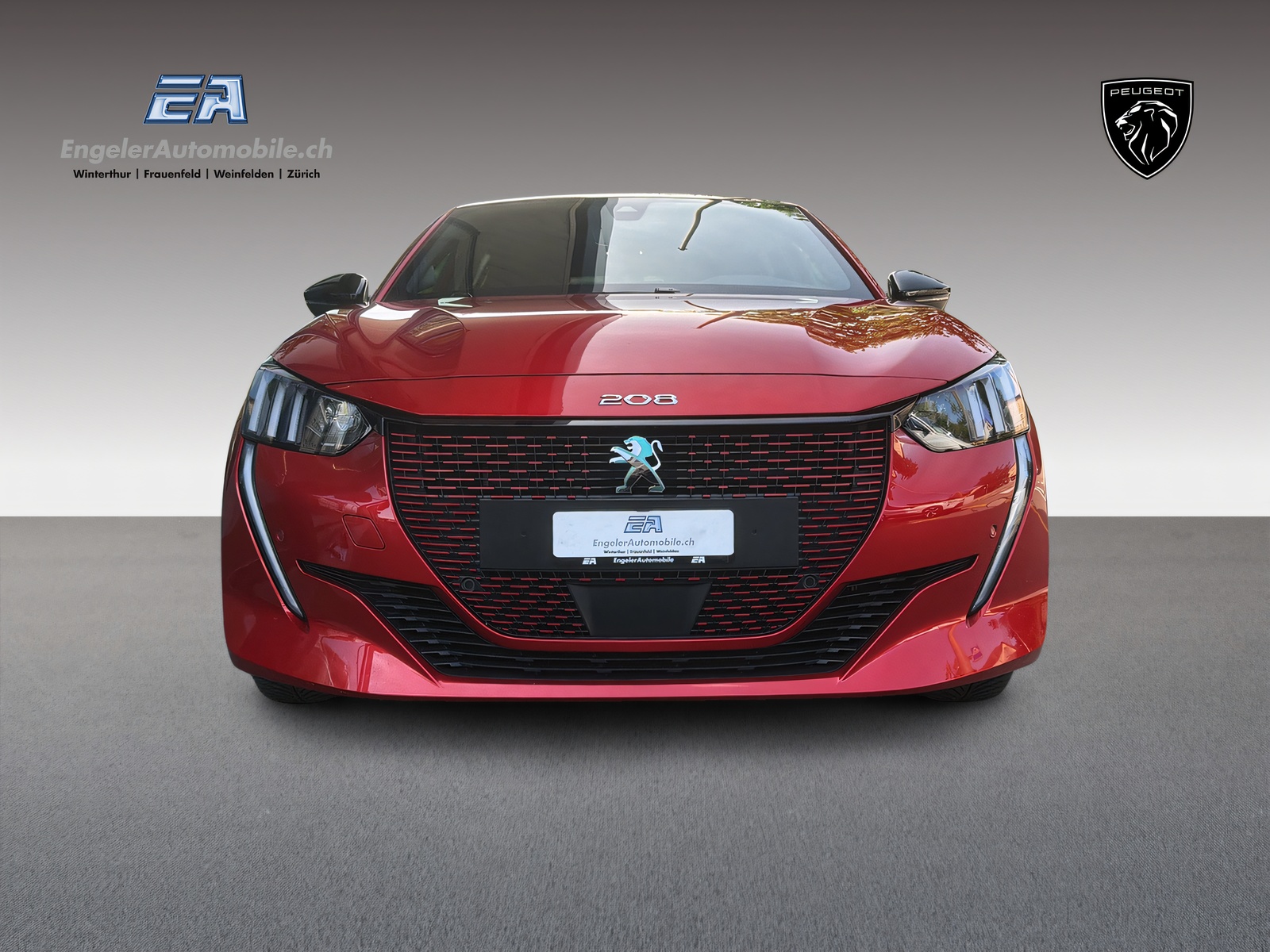 PEUGEOT 208 e-GT-image-1