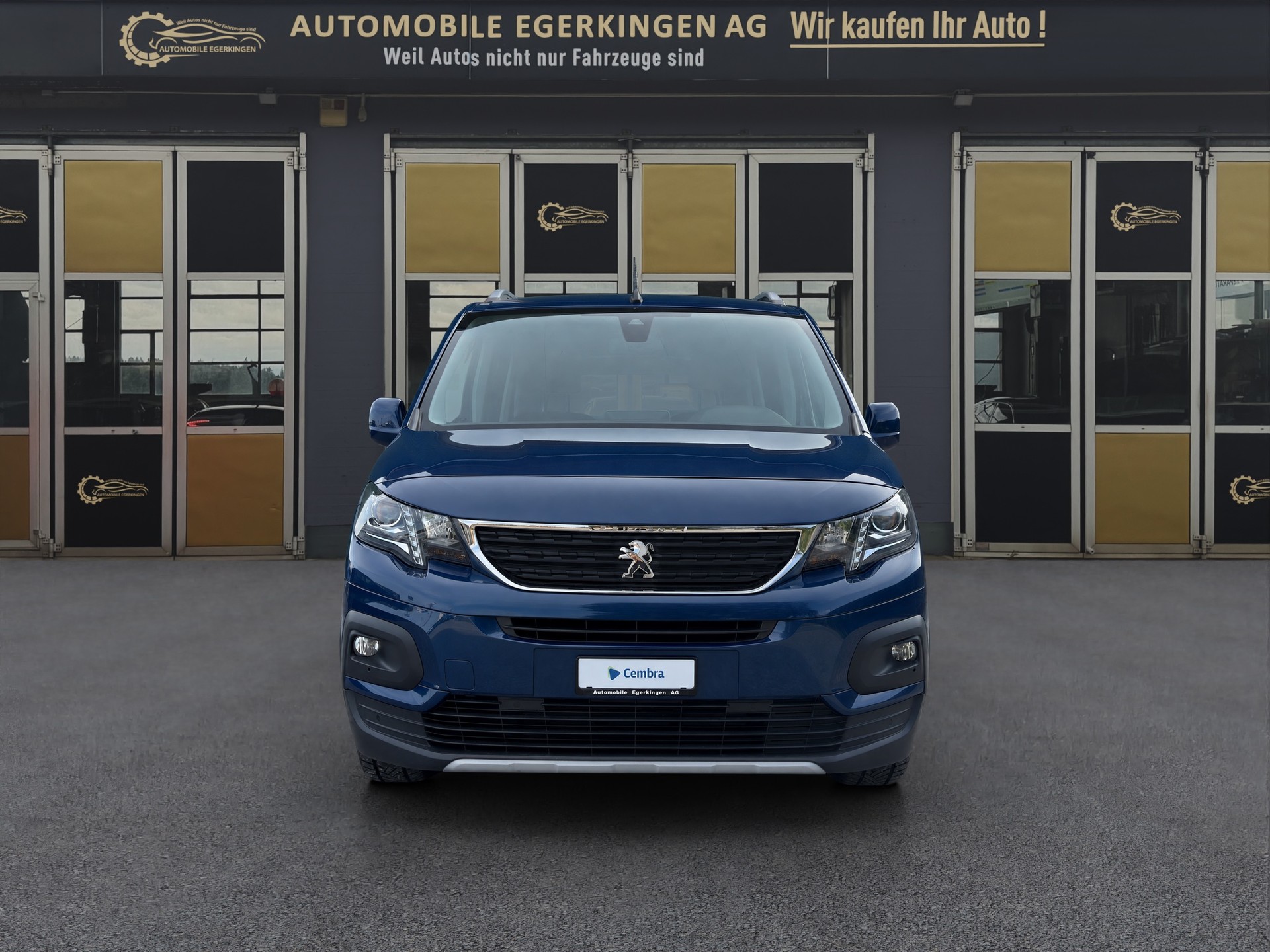 PEUGEOT Rifter Long 1.2 PureTech 130 Allure-image-1