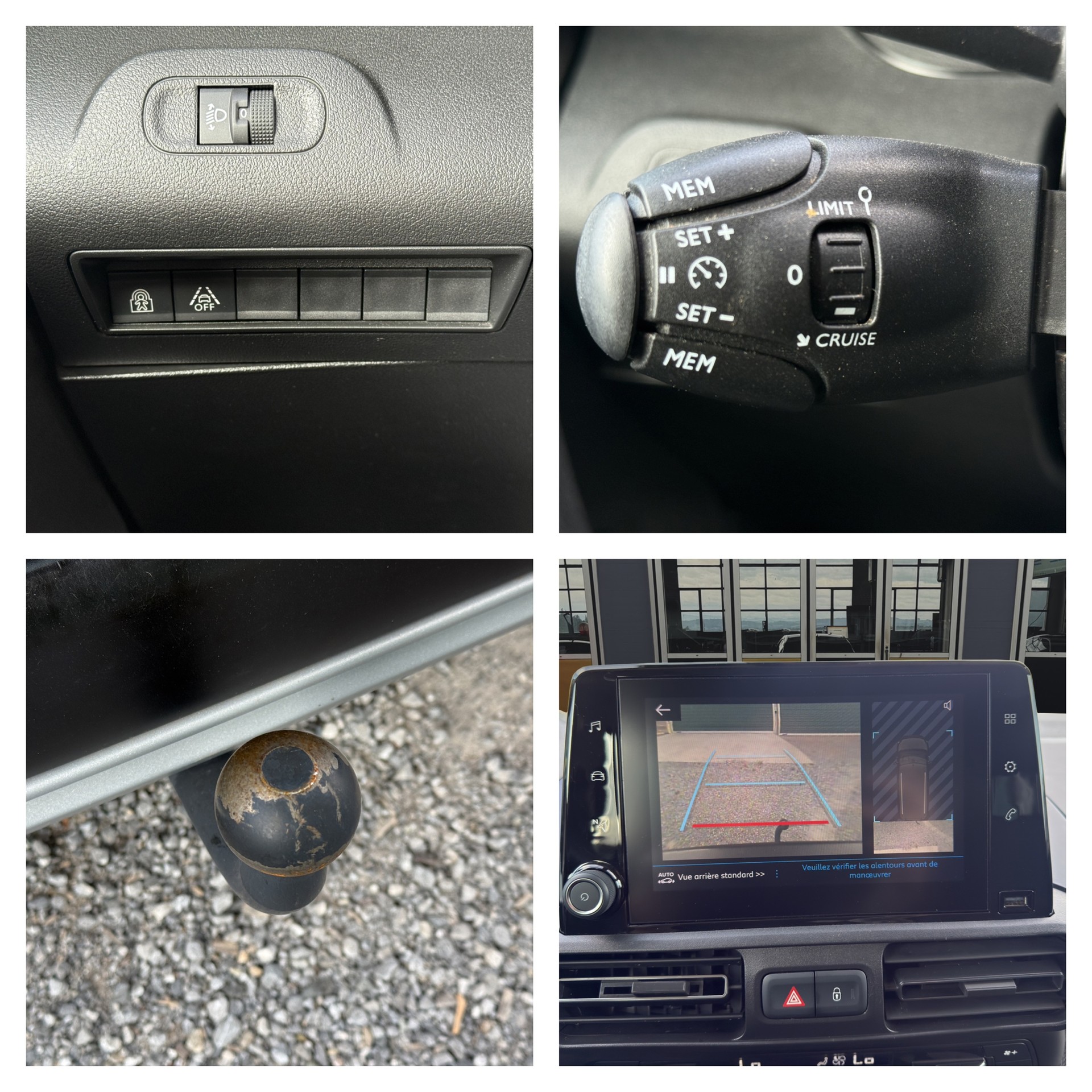 PEUGEOT Rifter Long 1.2 PureTech 130 Allure-image-15
