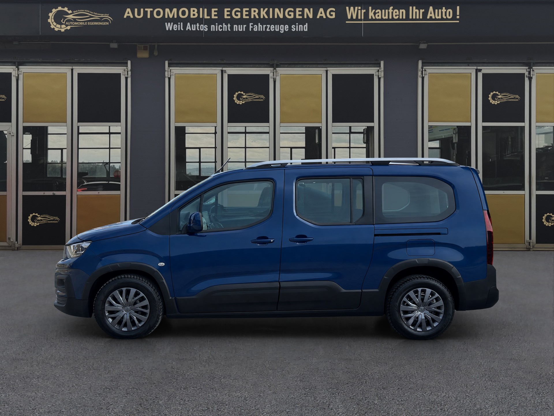 PEUGEOT Rifter Long 1.2 PureTech 130 Allure-image-7