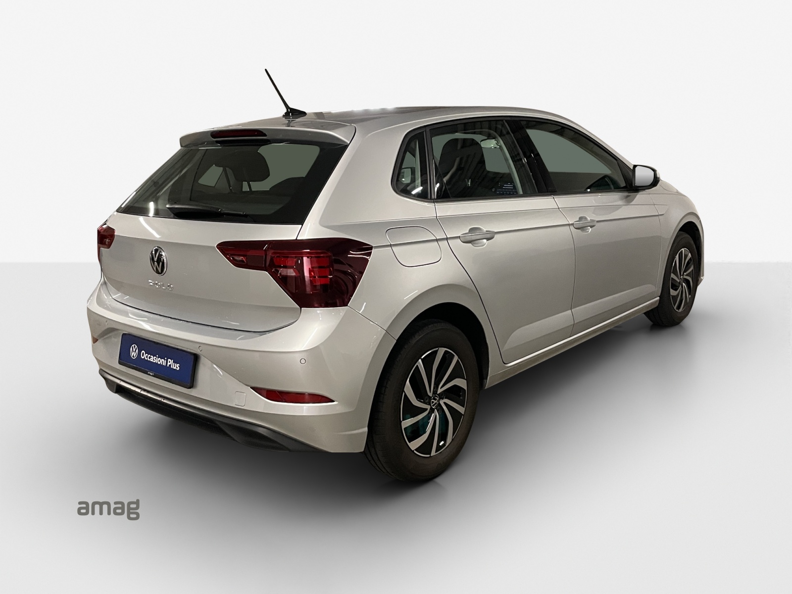 VW Polo 1.0 TSI Life-image-4