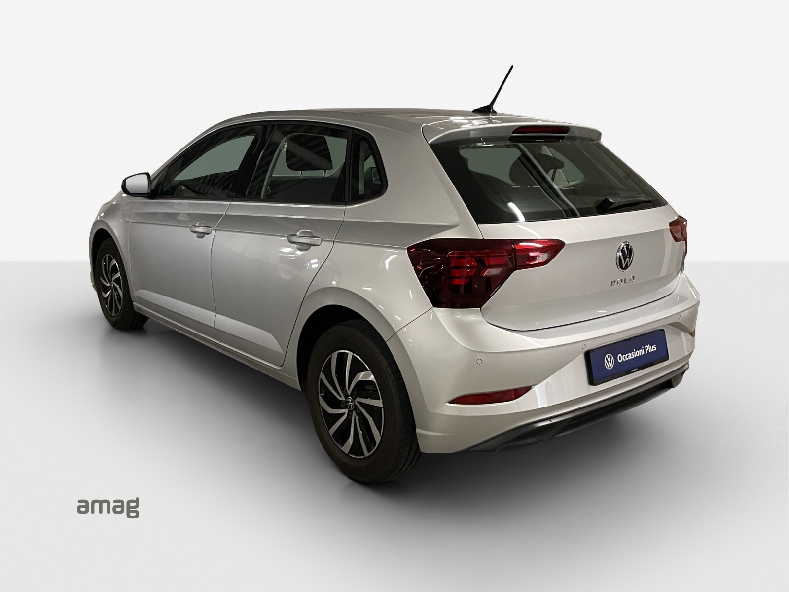 VW Polo 1.0 TSI Life-image-2