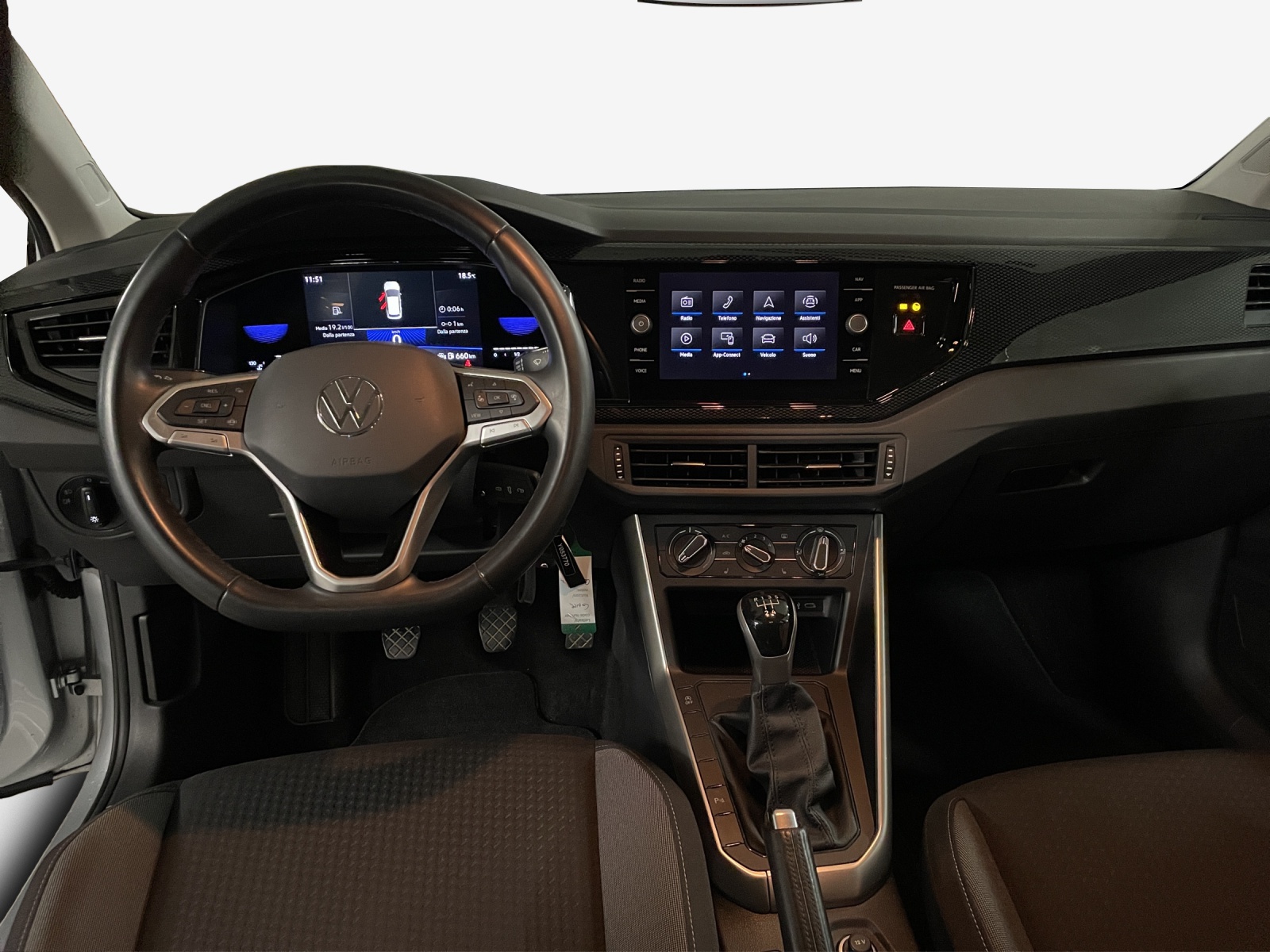 VW Polo 1.0 TSI Life-image-8