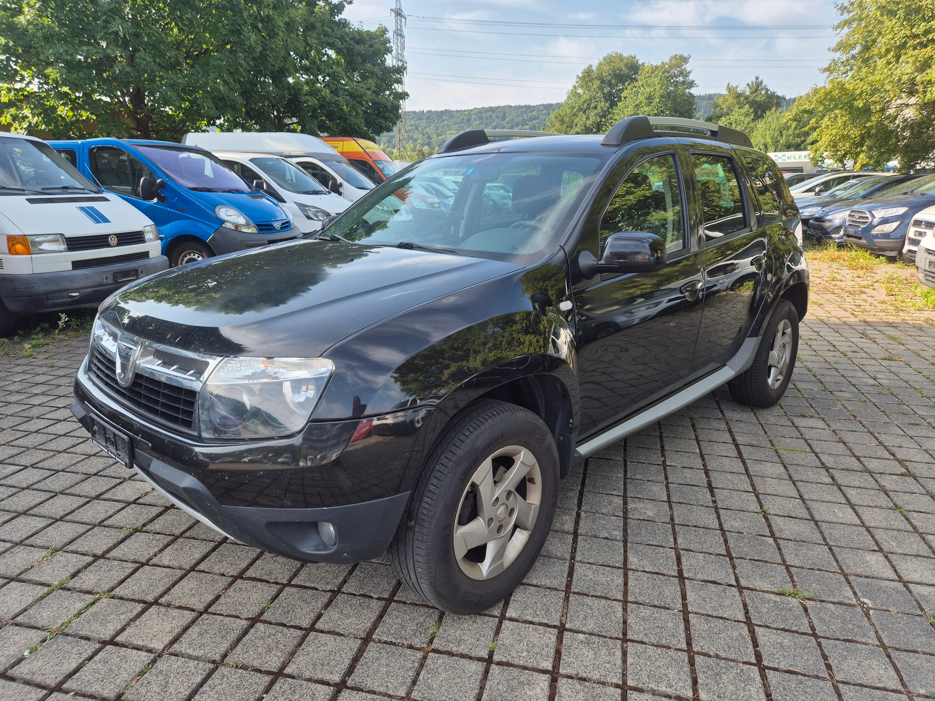 DACIA Duster 1.5 dCi Lauréate 4x4-image-1