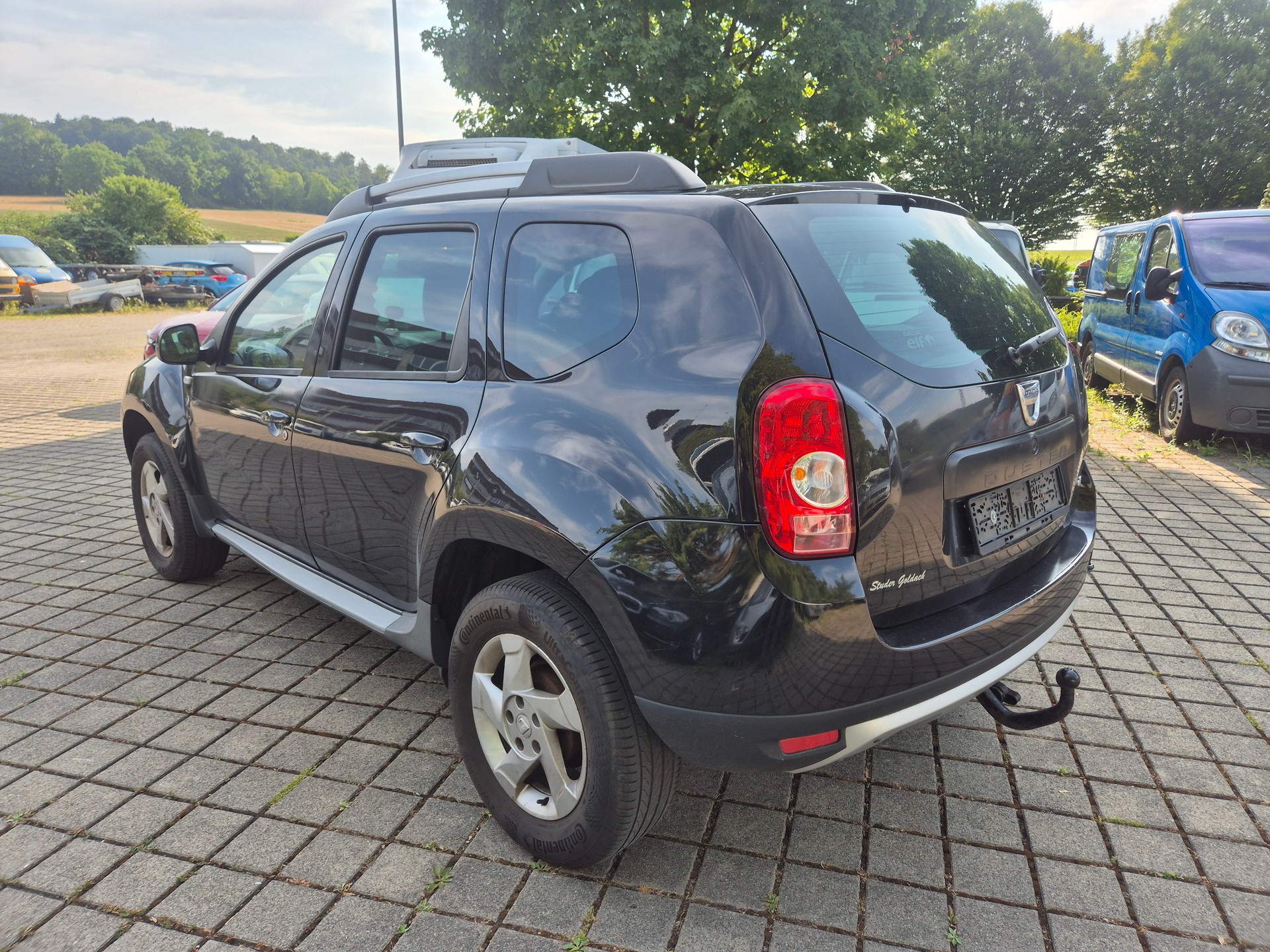 DACIA Duster 1.5 dCi Lauréate 4x4-image-6