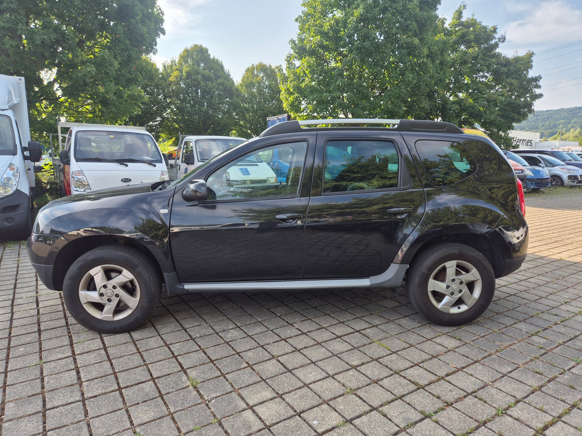 DACIA Duster 1.5 dCi Lauréate 4x4-image-4