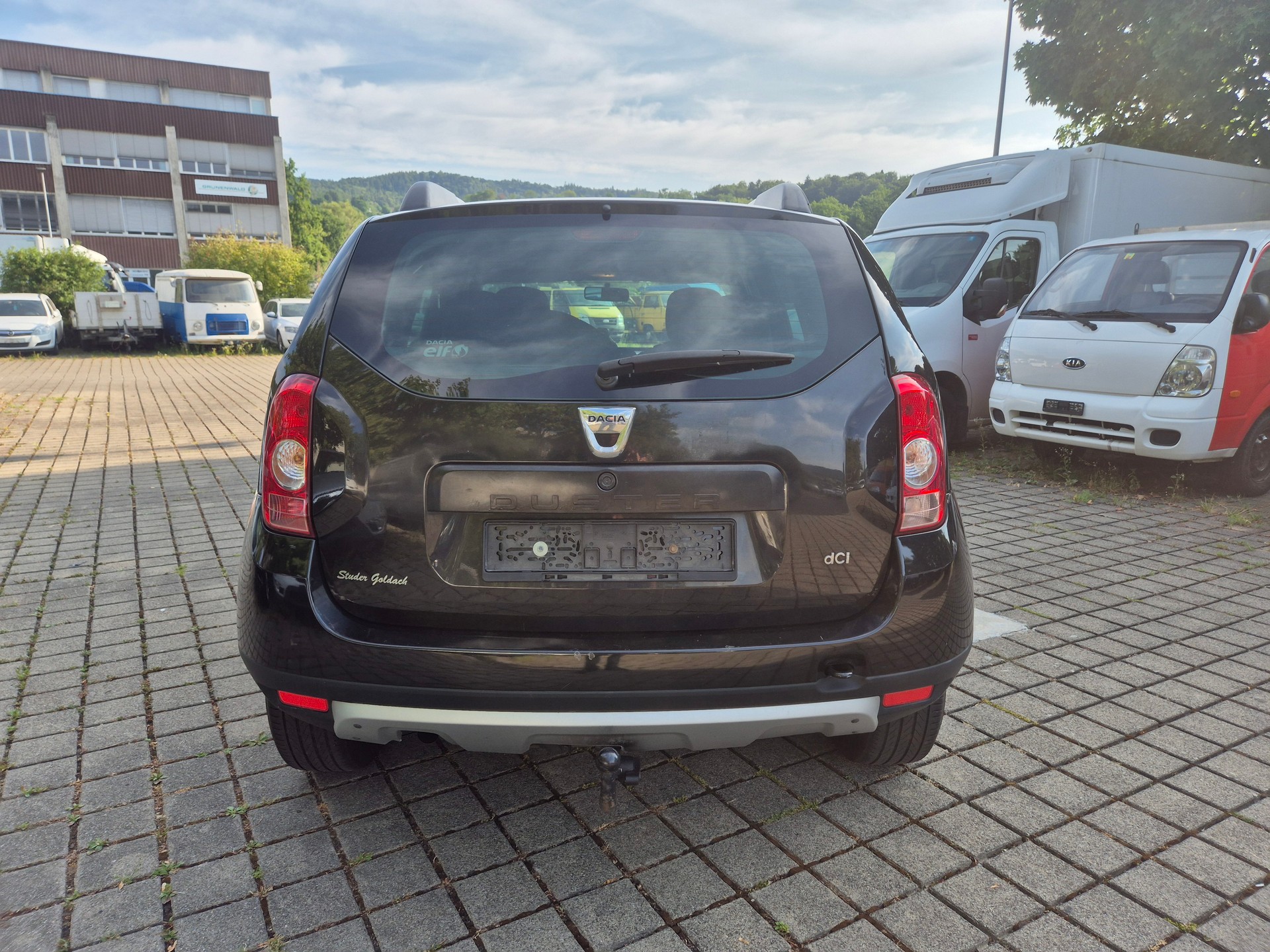 DACIA Duster 1.5 dCi Lauréate 4x4-image-7