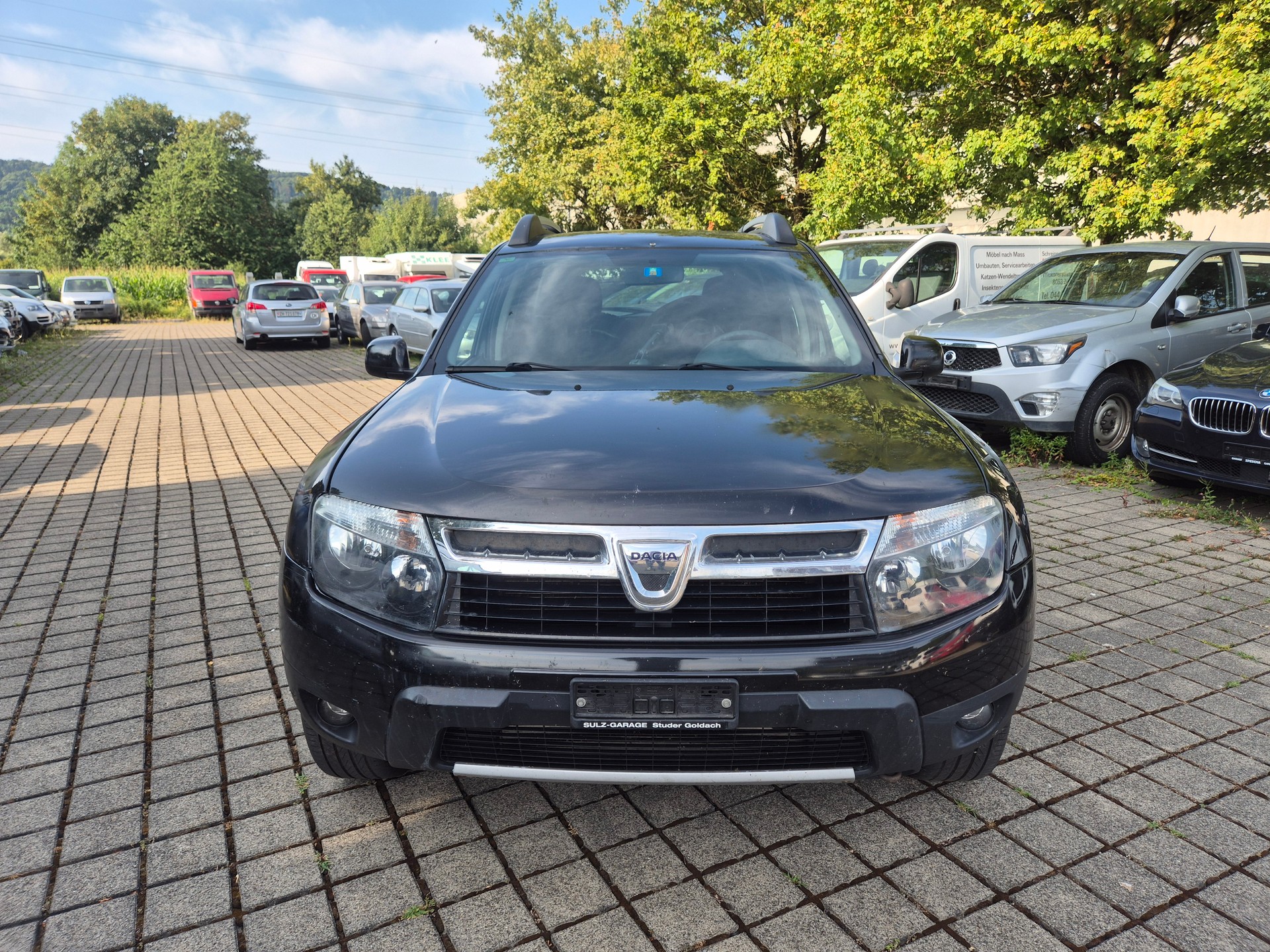 DACIA Duster 1.5 dCi Lauréate 4x4-image-0