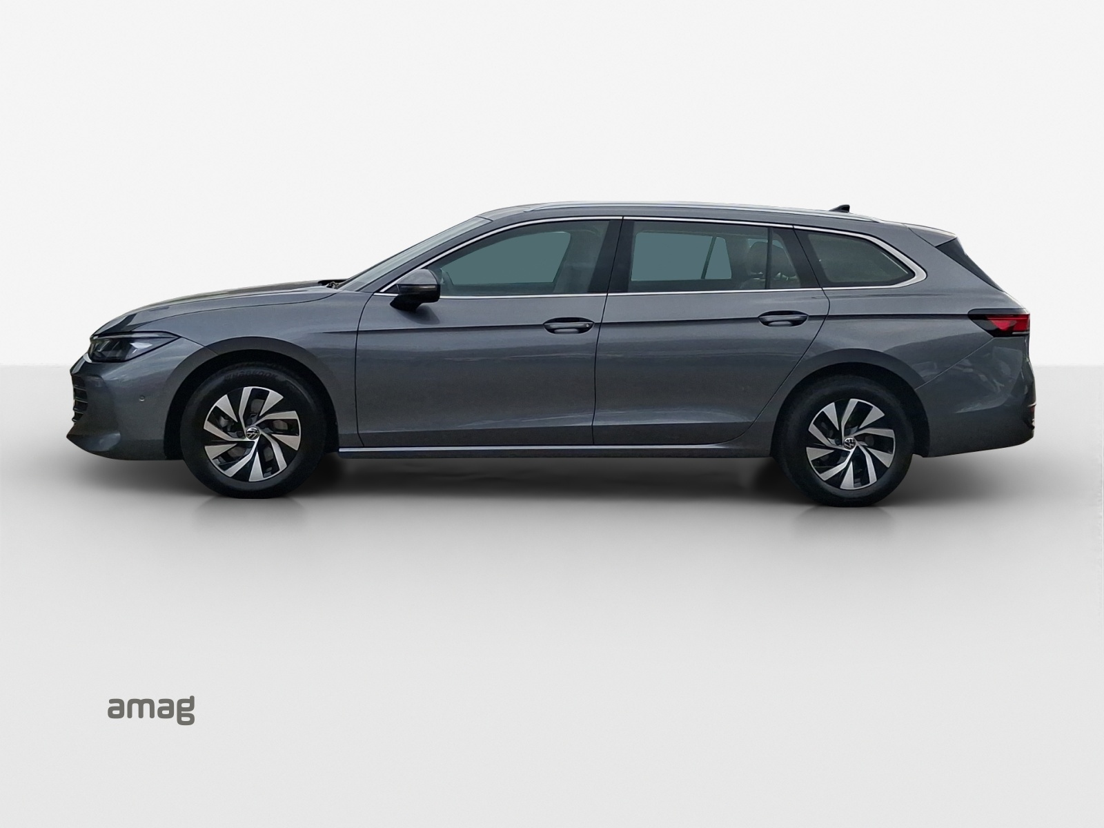 VW Passat Variant 2.0 TDI evo Business DSG-image-1