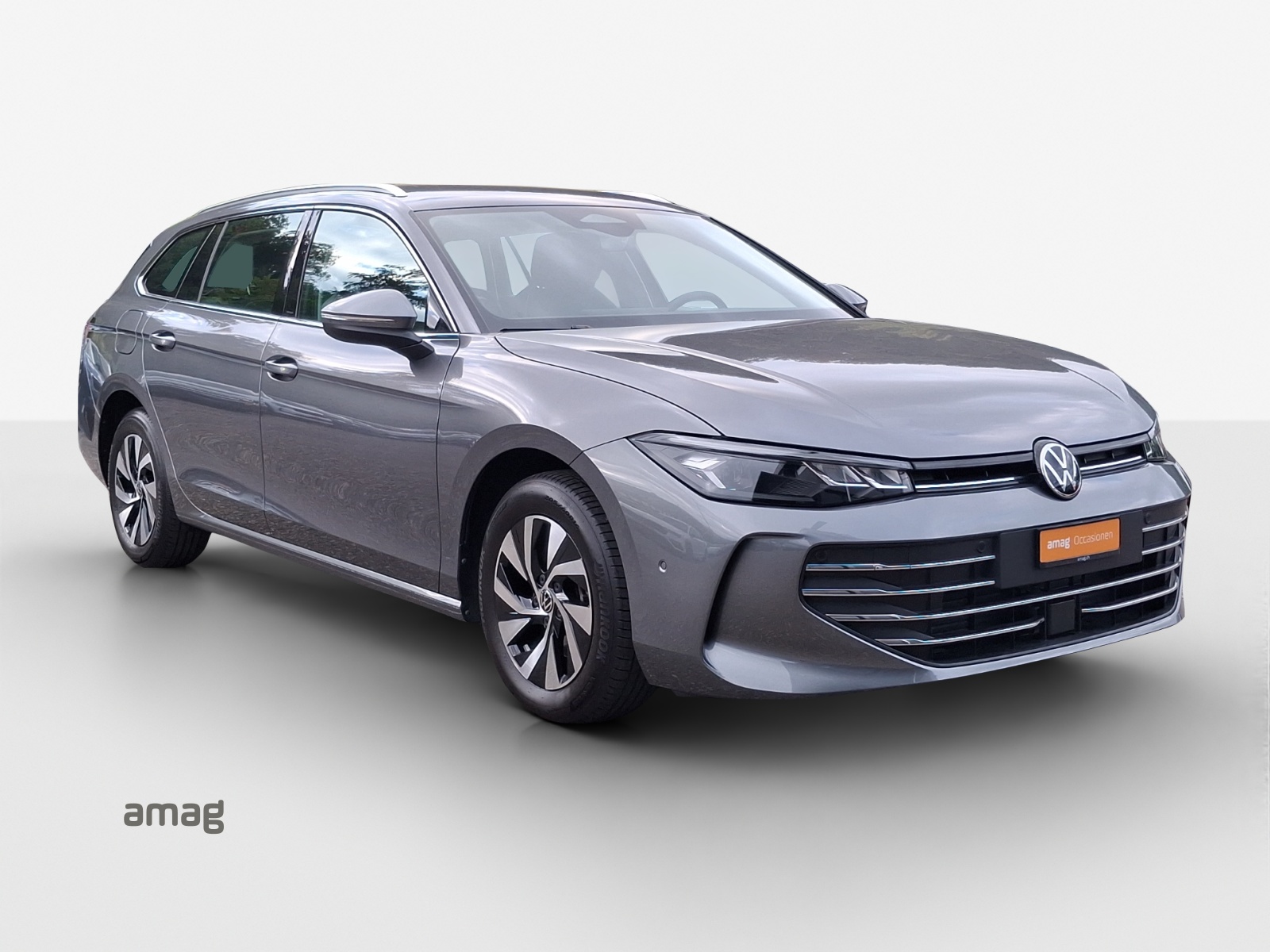 VW Passat Variant 2.0 TDI evo Business DSG-image-5