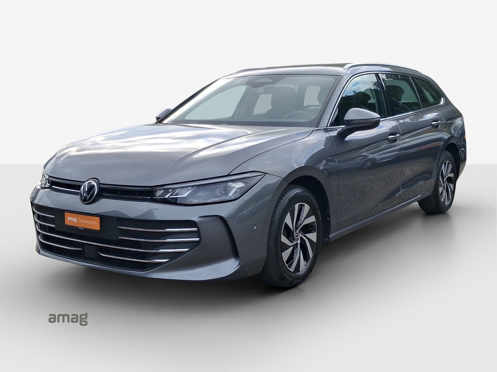 VW Passat Variant 2.0 TDI evo Business DSG