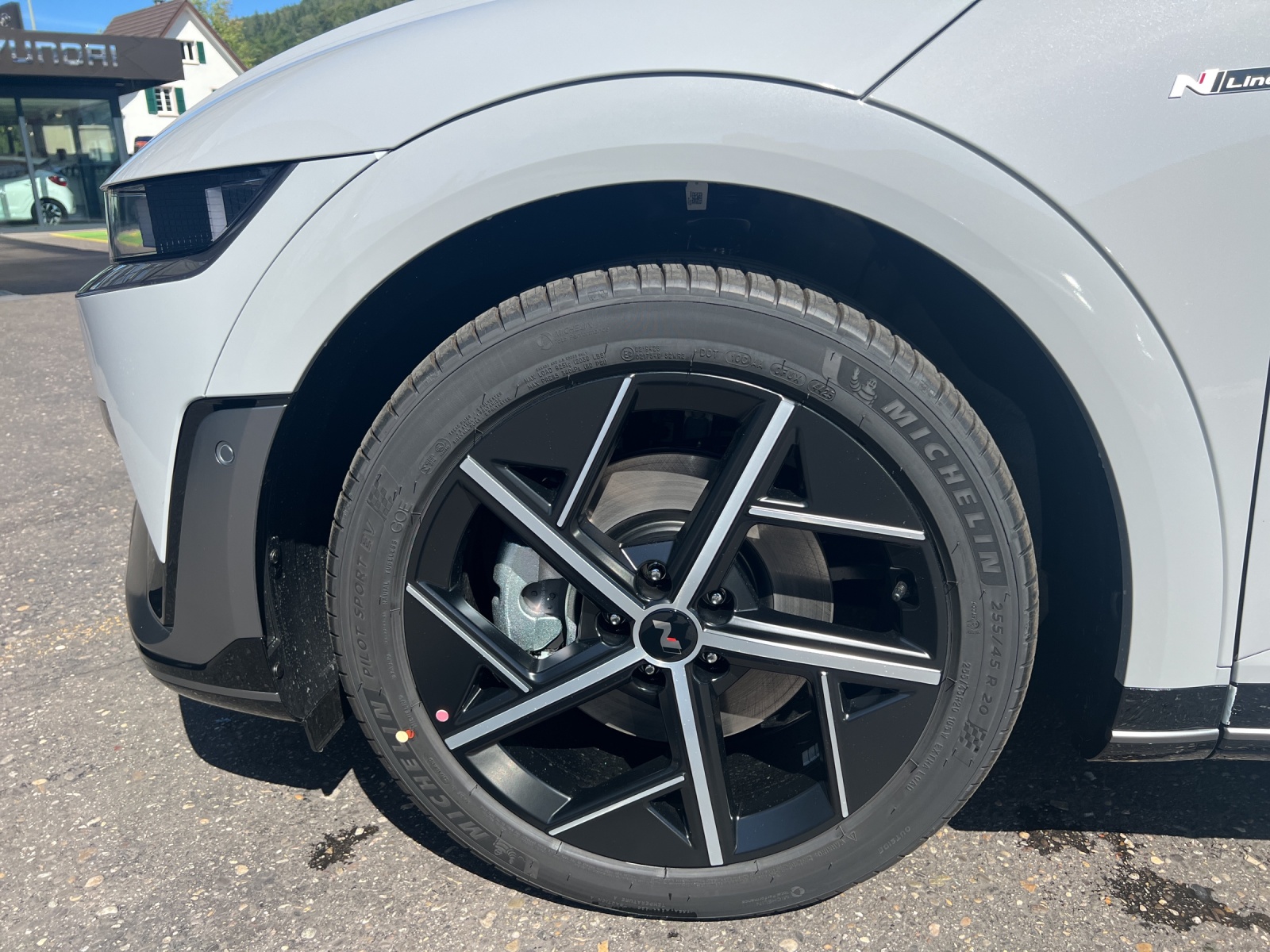 HYUNDAI Ioniq 5 N Line 84kWh 4WD-image-18