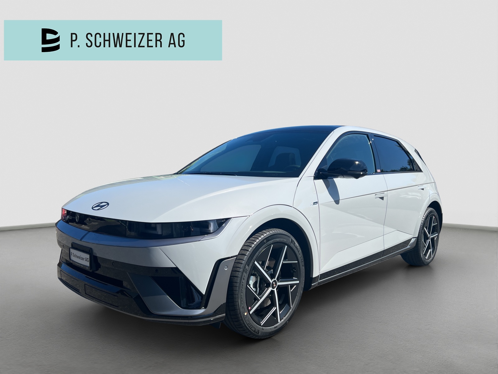 HYUNDAI Ioniq 5 N Line 84kWh 4WD