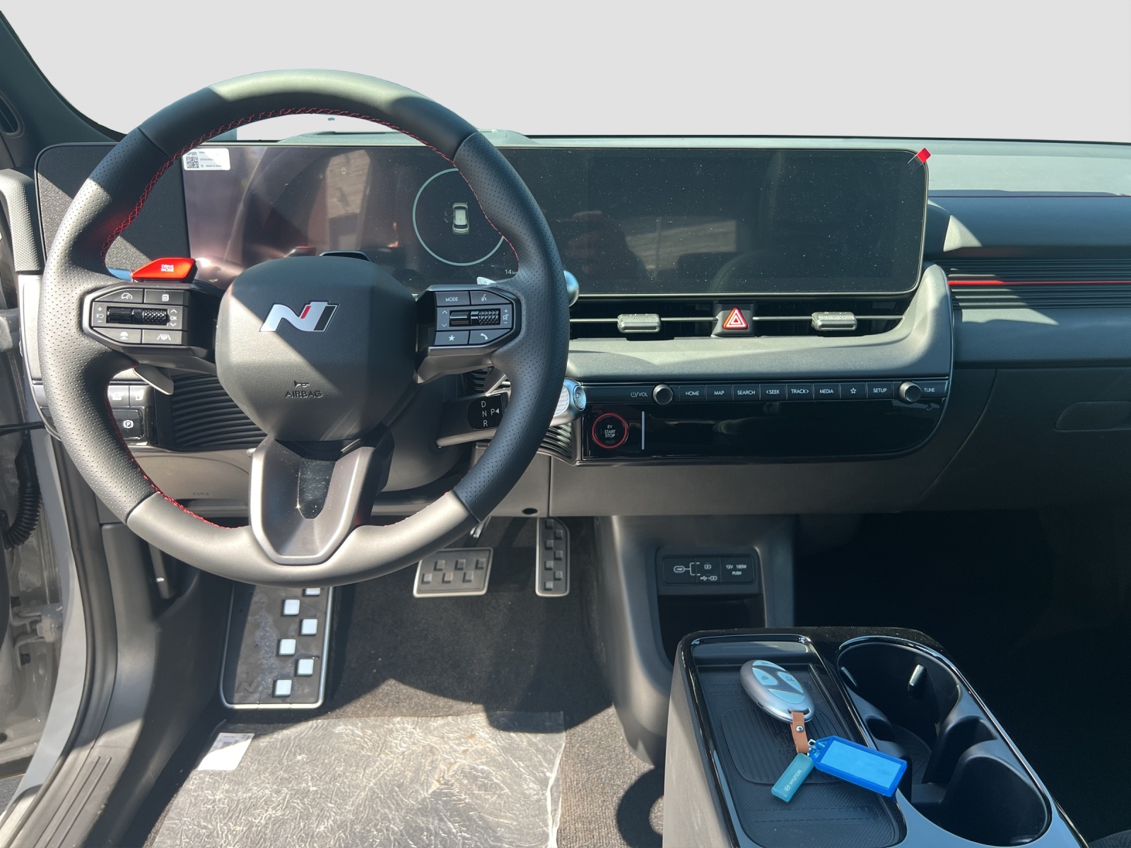HYUNDAI Ioniq 5 N Line 84kWh 4WD-image-11