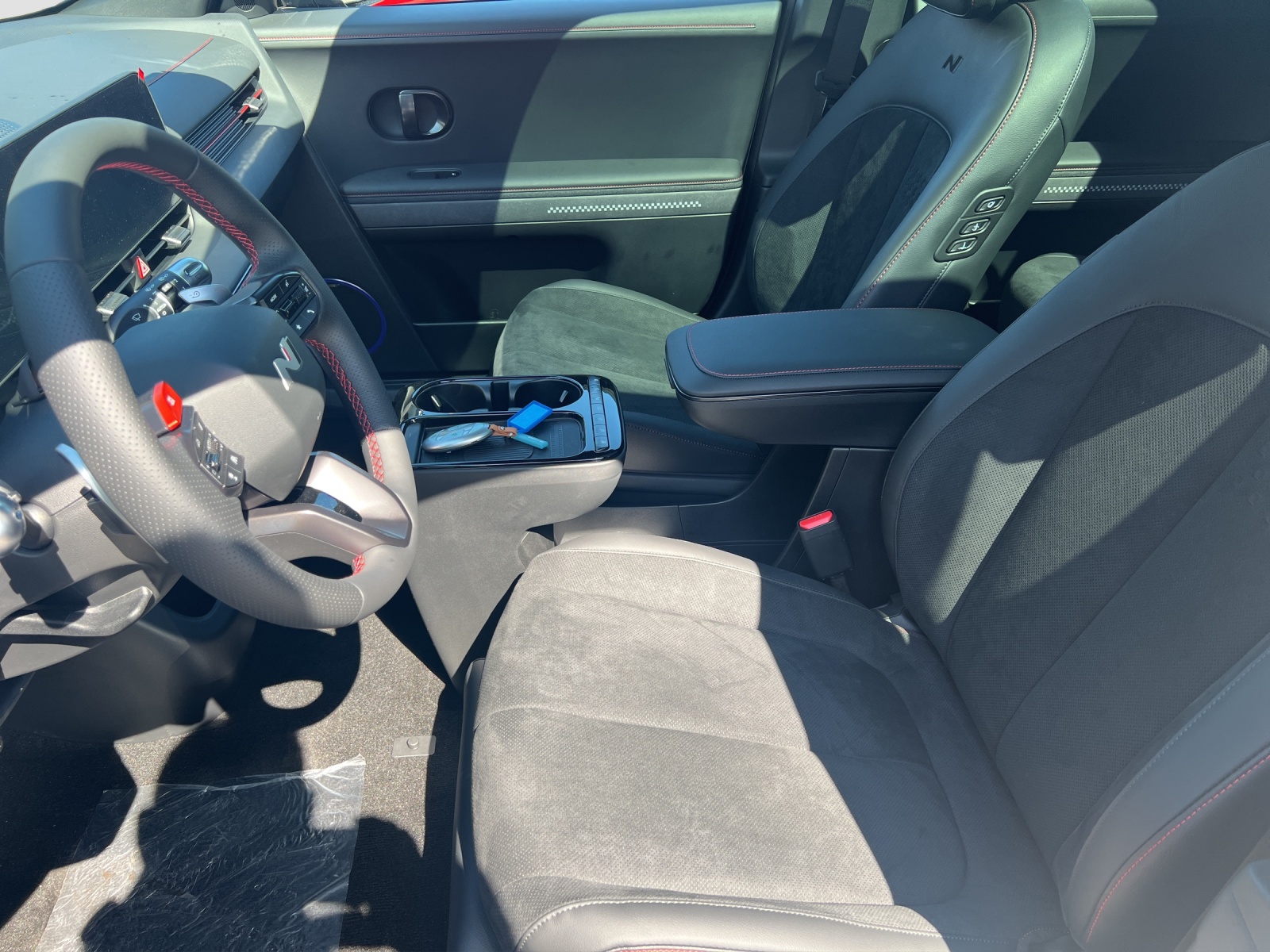 HYUNDAI Ioniq 5 N Line 84kWh 4WD-image-8