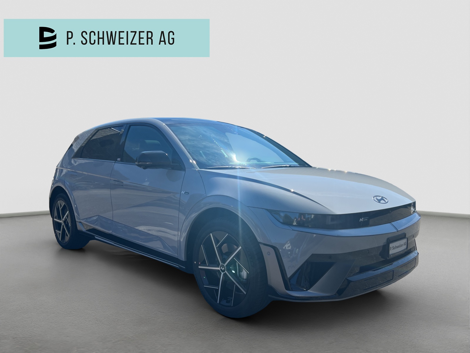HYUNDAI Ioniq 5 N Line 84kWh 4WD-image-6
