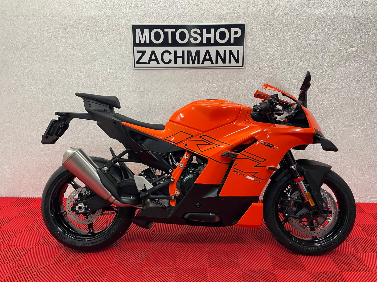 KTM RC 990 R