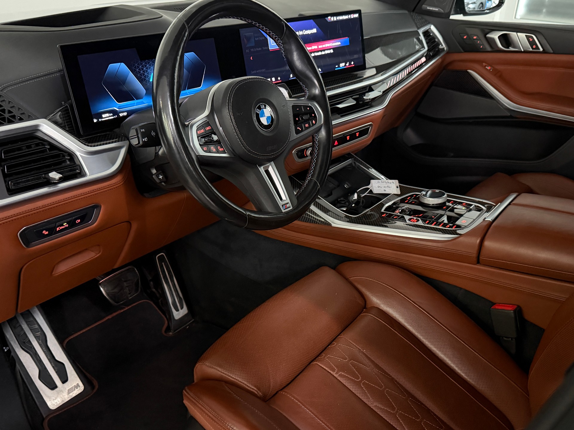 BMW X7 xDrive 48V M60i Steptronic M Sport Pro-image-6