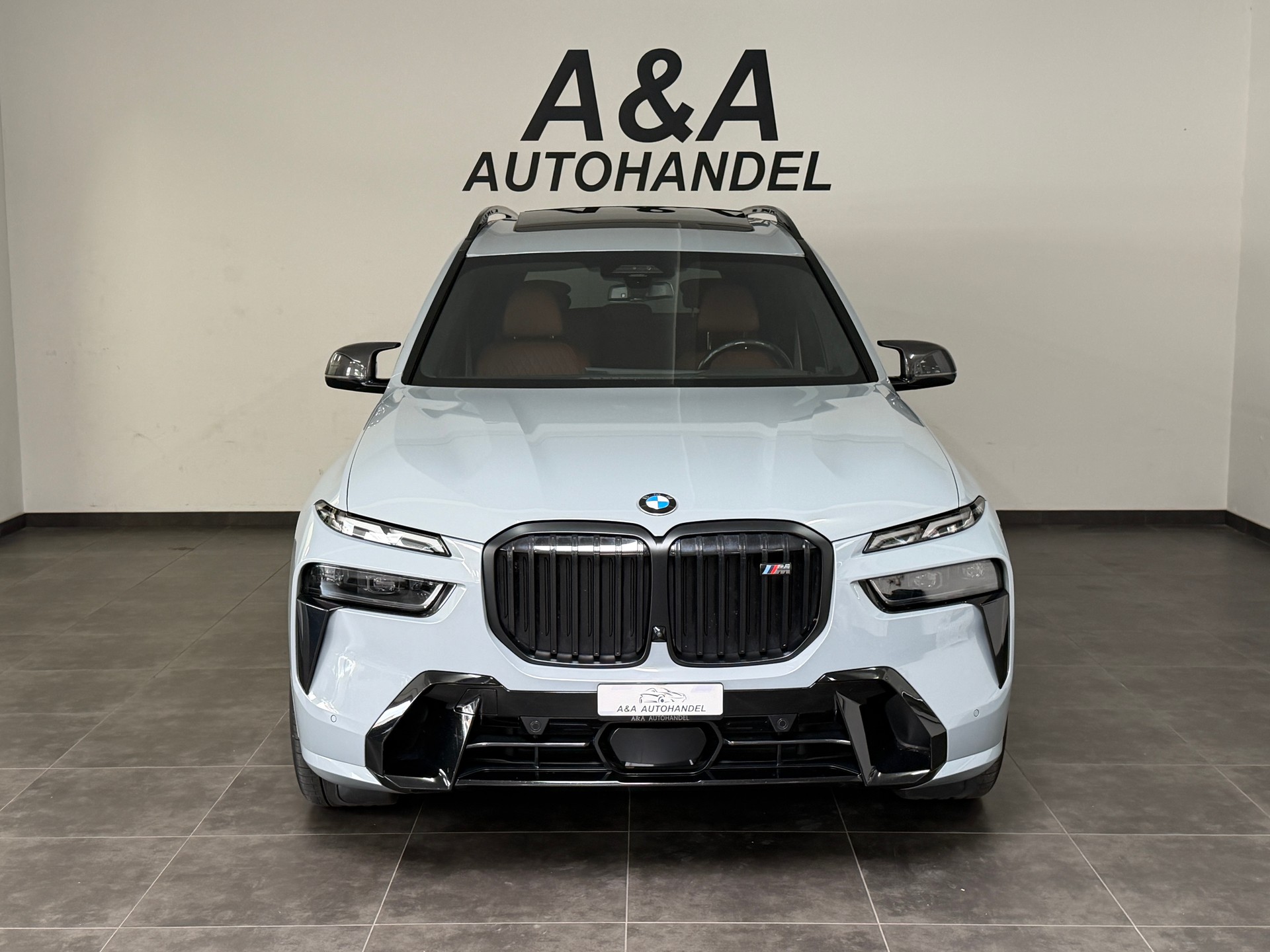 BMW X7 xDrive 48V M60i Steptronic M Sport Pro-image-1