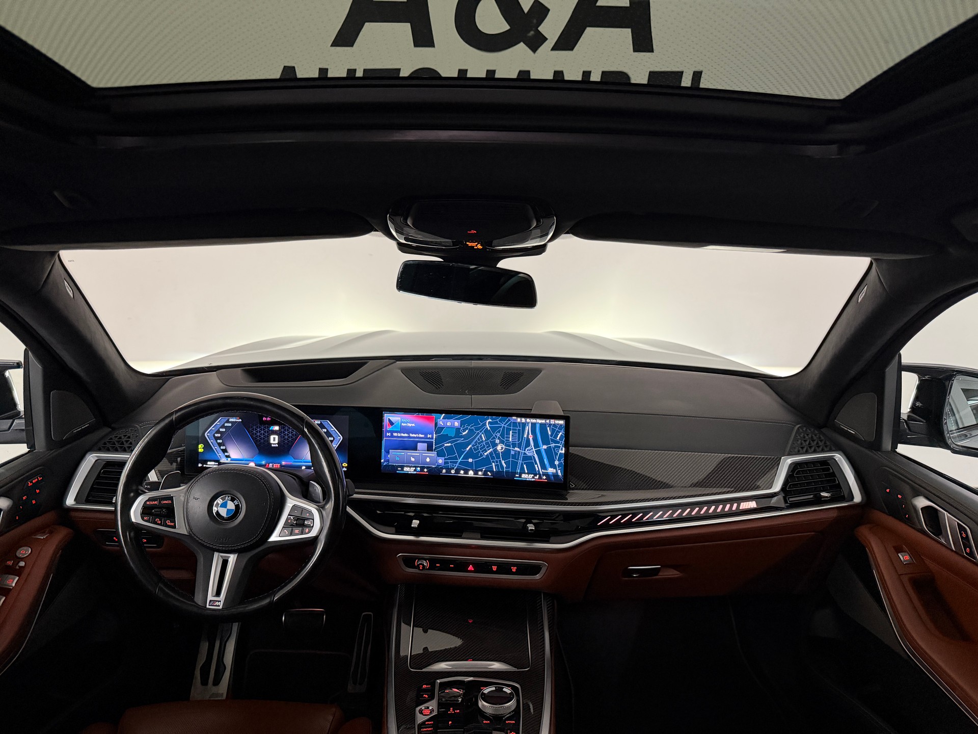 BMW X7 xDrive 48V M60i Steptronic M Sport Pro-image-11