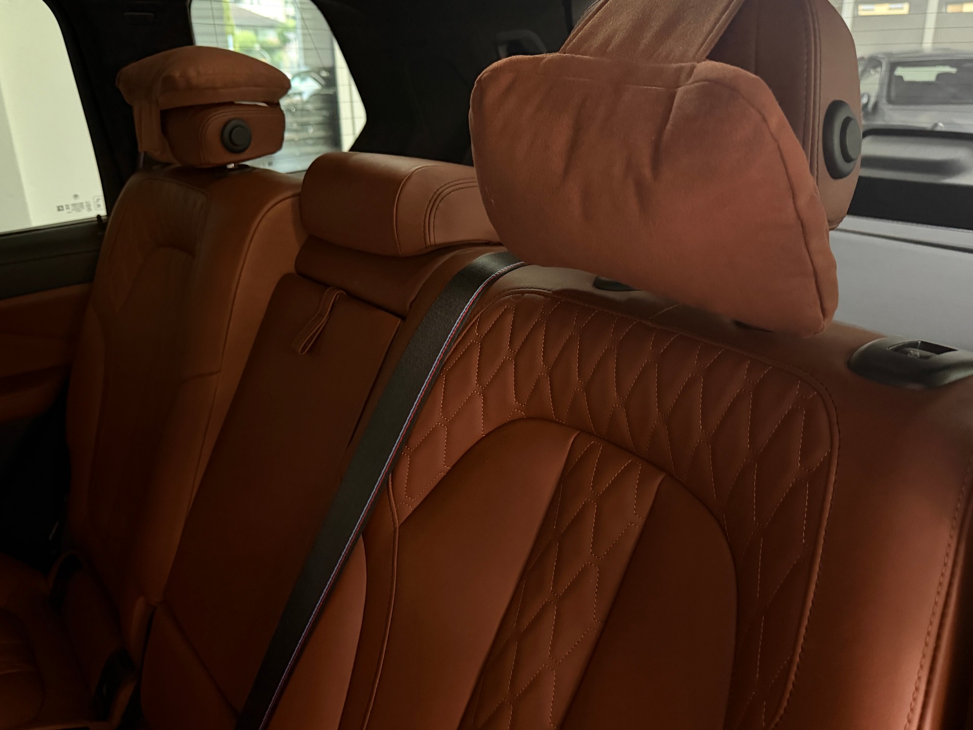 BMW X7 xDrive 48V M60i Steptronic M Sport Pro-image-9