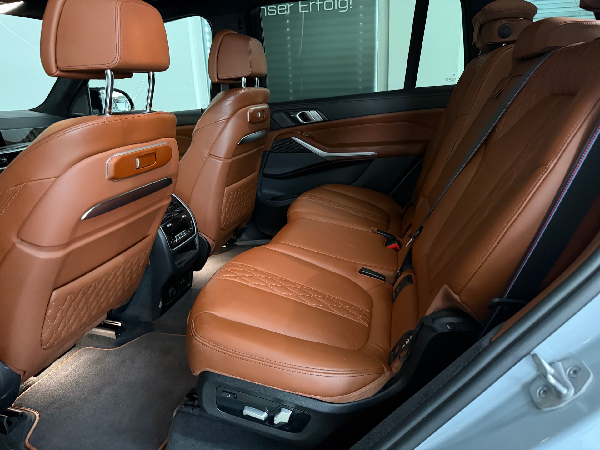 BMW X7 xDrive 48V M60i Steptronic M Sport Pro-image-8