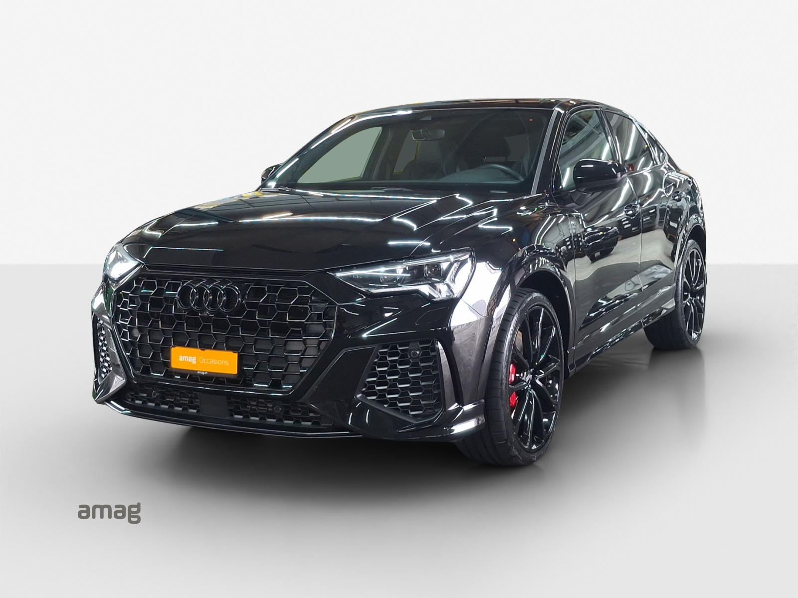 AUDI RS Q3 Sportback quattro S tronic