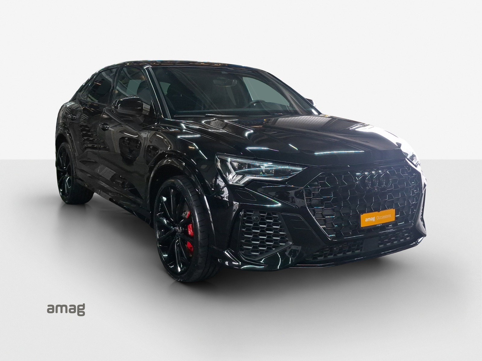 AUDI RS Q3 Sportback quattro S tronic-image-5
