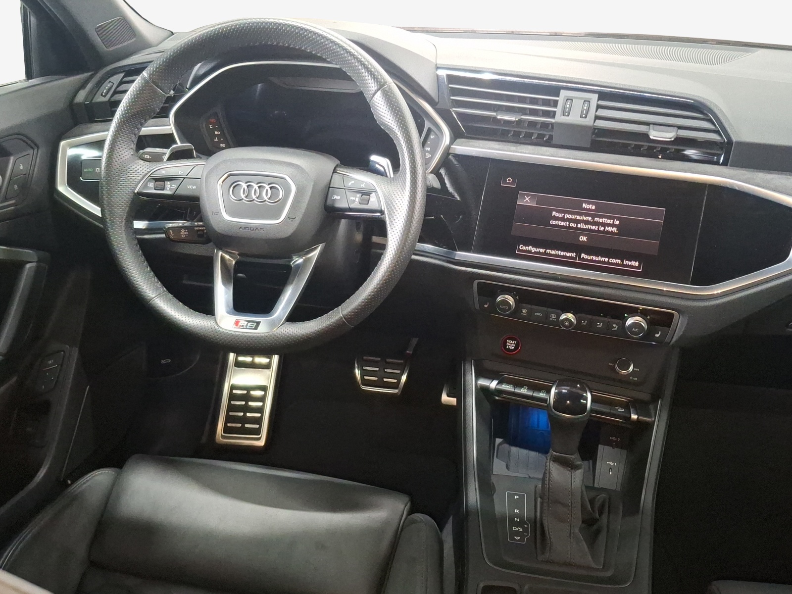 AUDI RS Q3 Sportback quattro S tronic-image-8