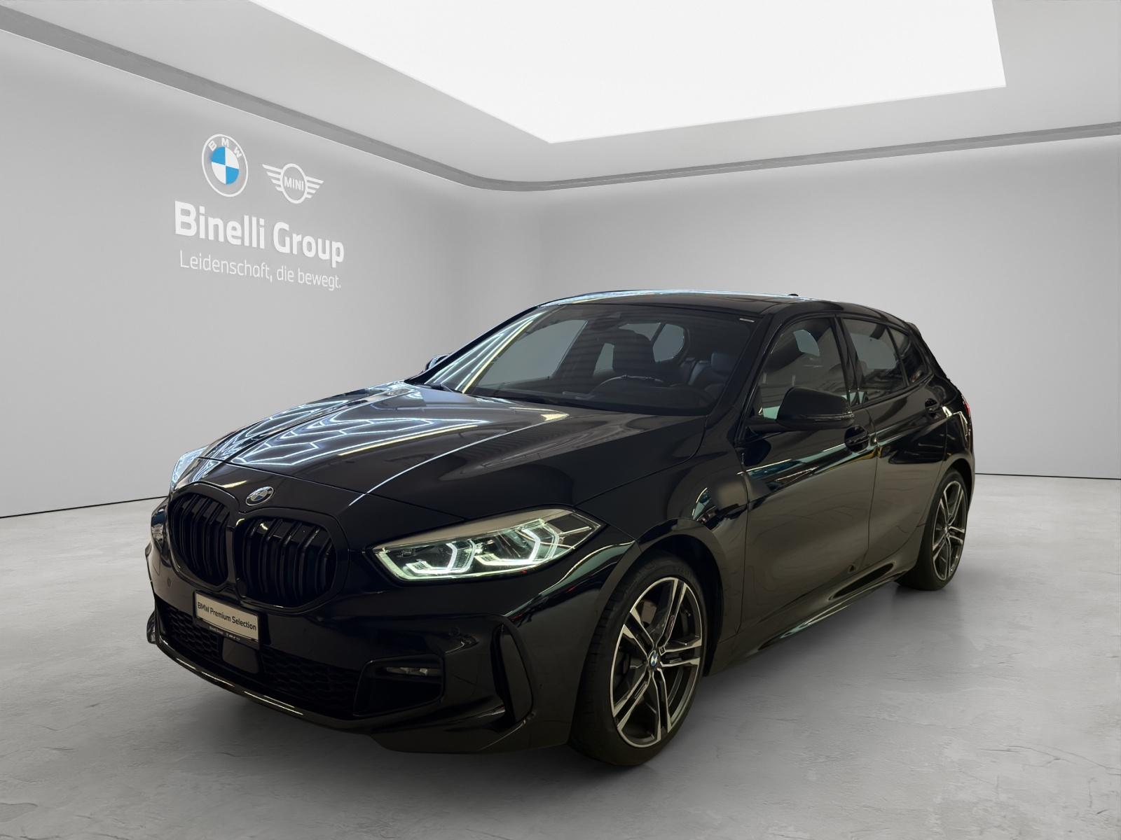 BMW 120d xDrive M-SportPaket-image-0