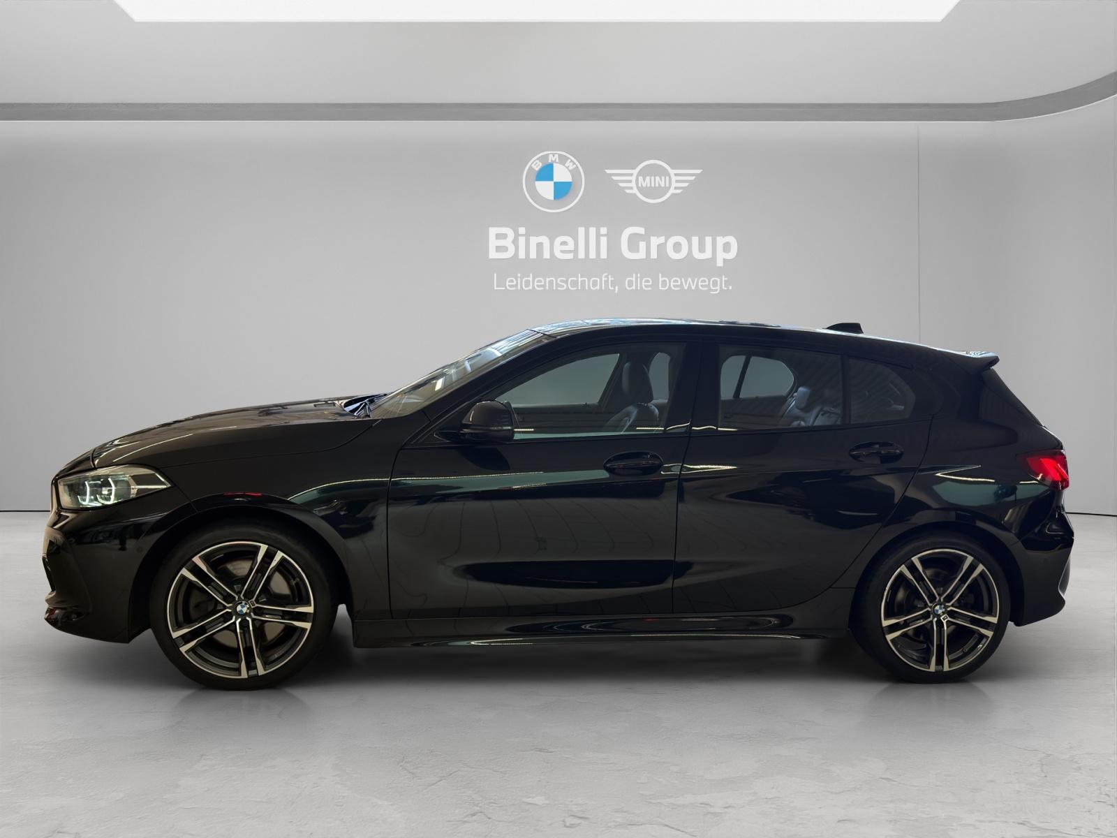BMW 120d xDrive M-SportPaket-image-1