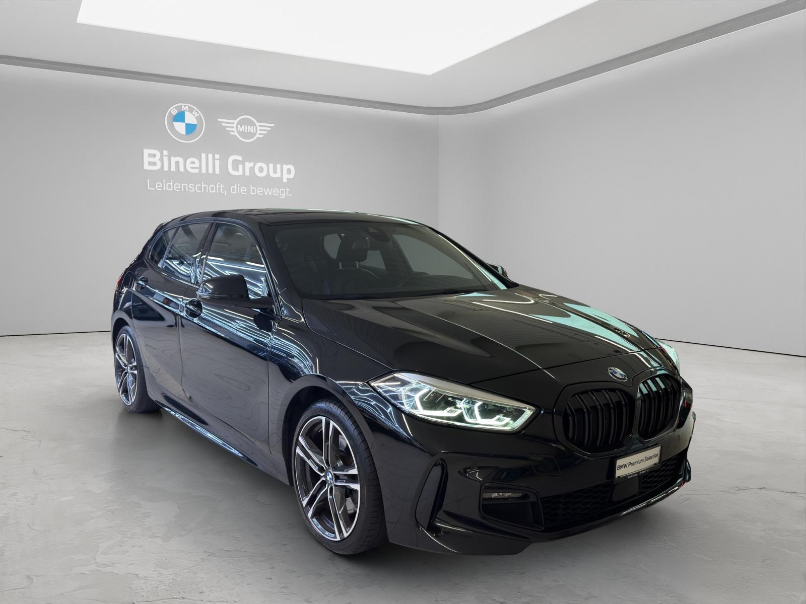 BMW 120d xDrive M-SportPaket-image-6