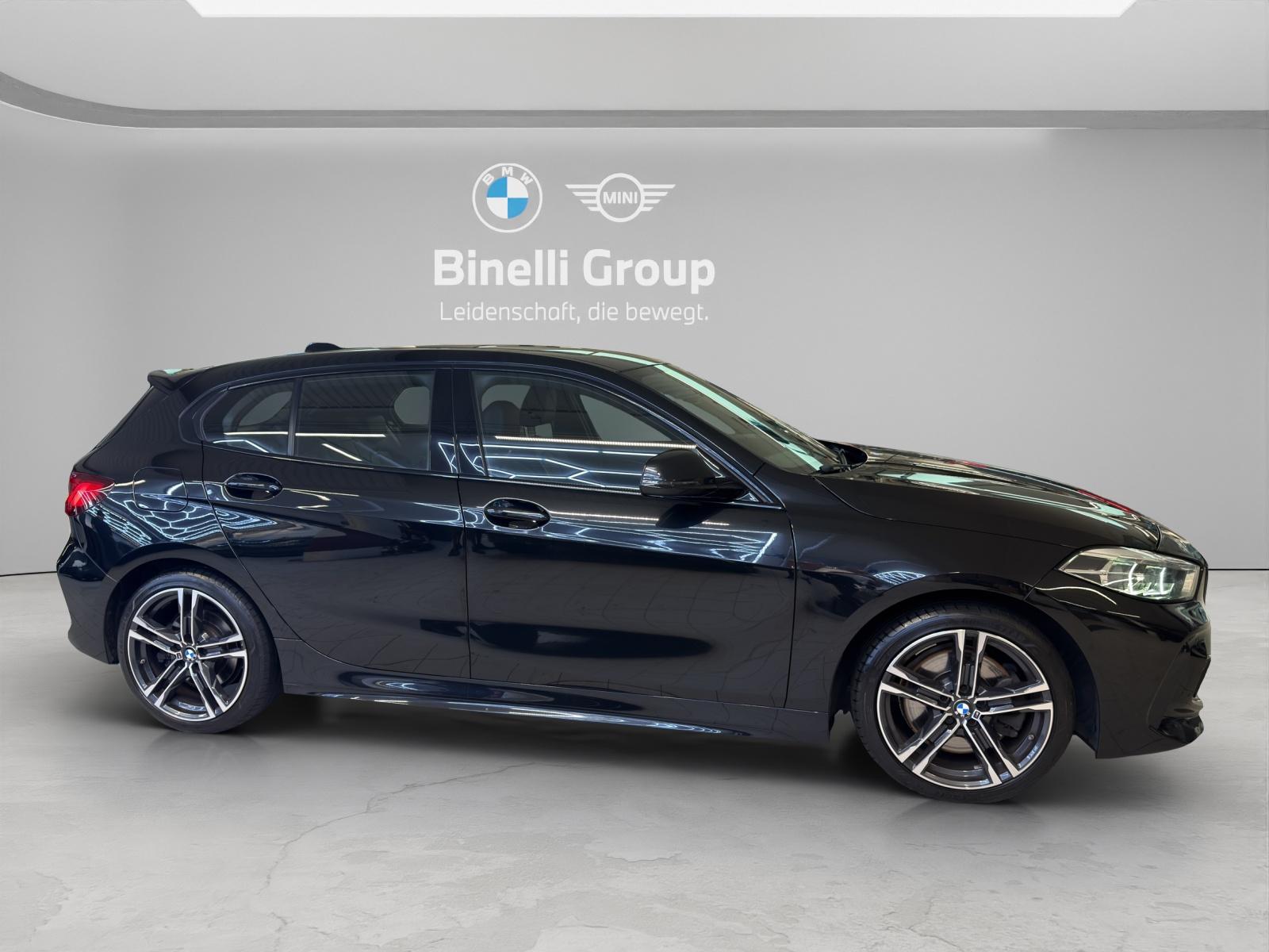 BMW 120d xDrive M-SportPaket-image-5