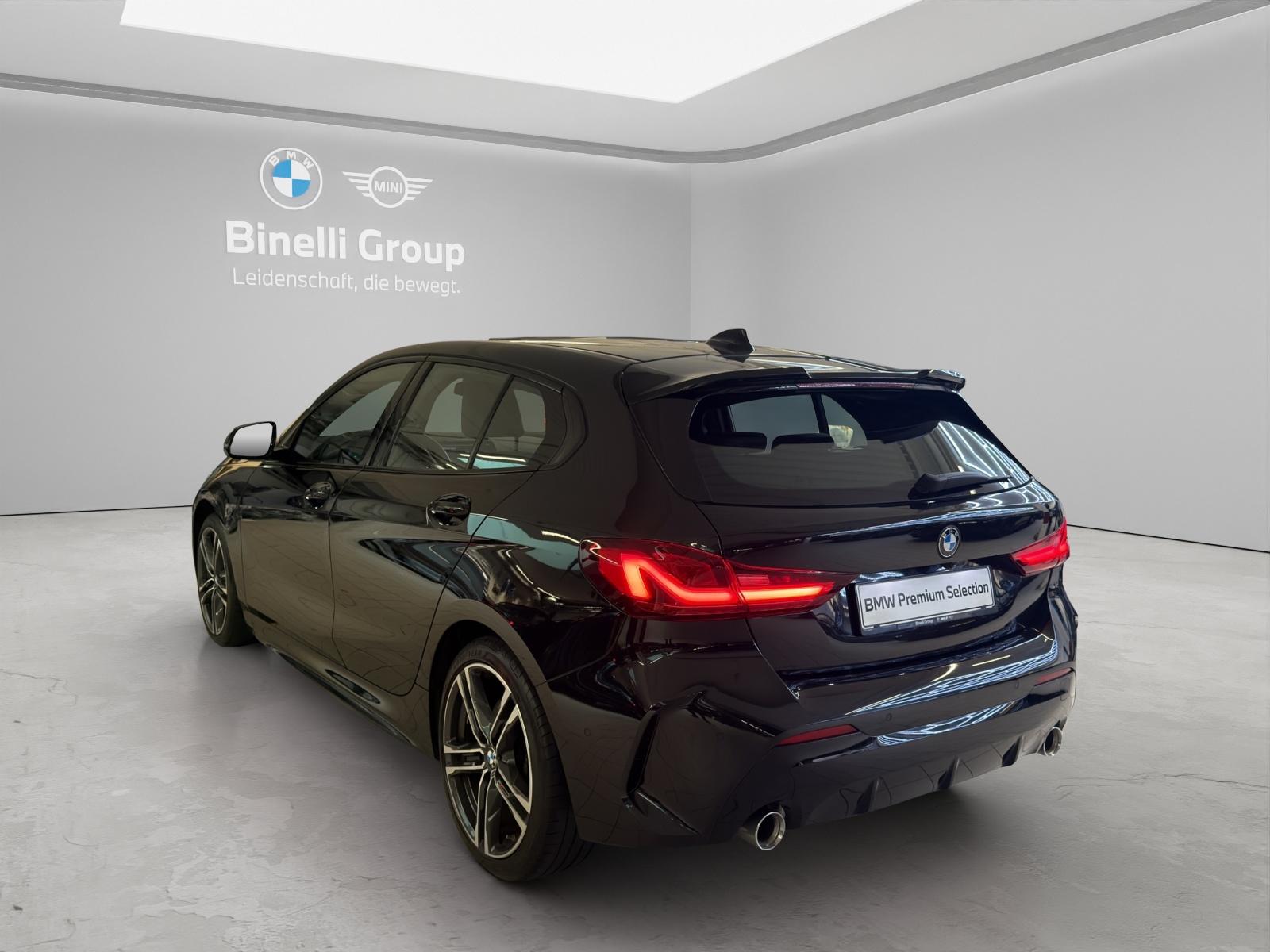 BMW 120d xDrive M-SportPaket-image-2