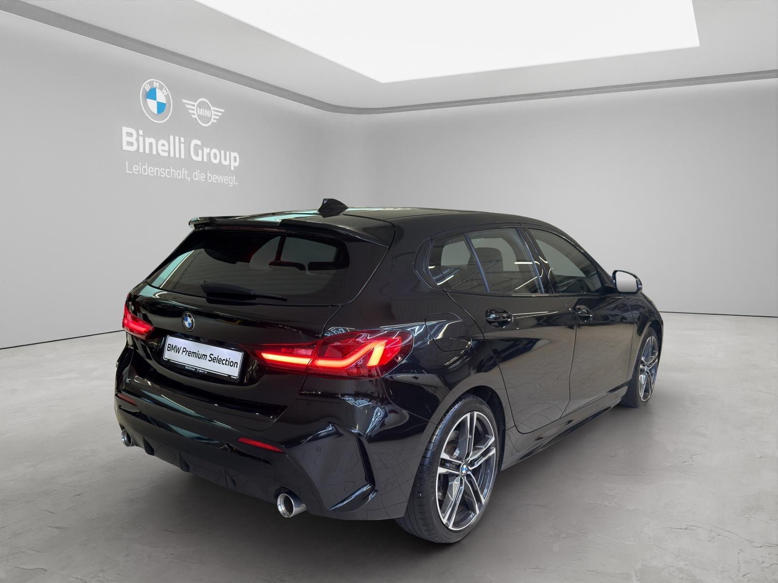 BMW 120d xDrive M-SportPaket-image-4