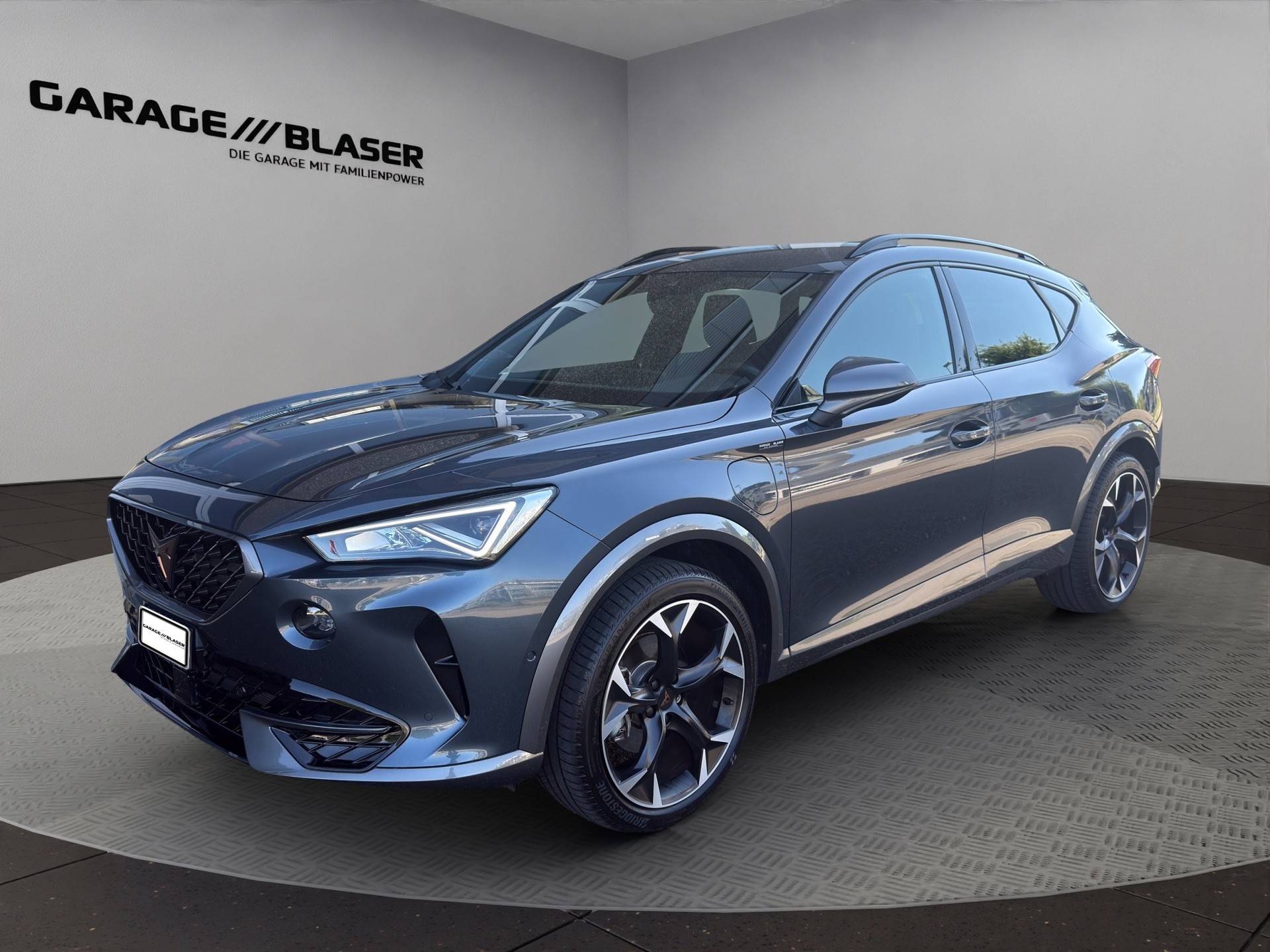 CUPRA Formentor 1.4 e-HYBRID pHEV Inicio DSG-image-0
