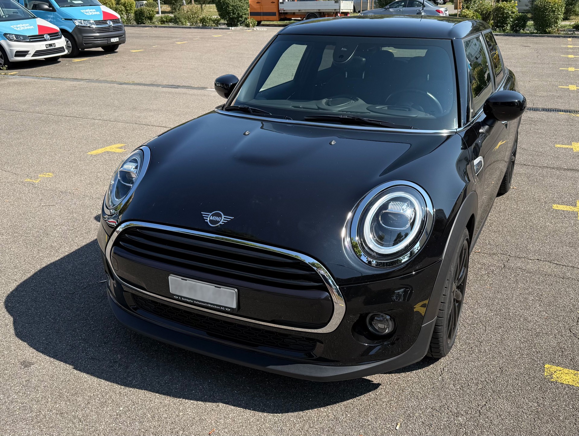 MINI 1.5i Cooper-image-0