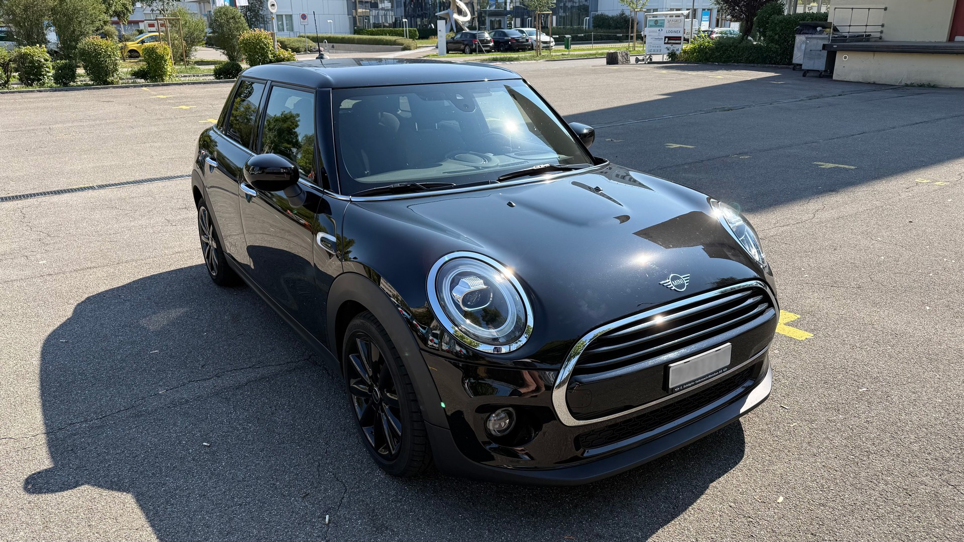 MINI 1.5i Cooper-image-1