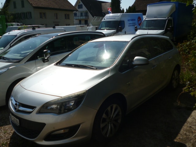 OPEL Astra SportsTourer 1.4i 16V Turbo Sport-image-0
